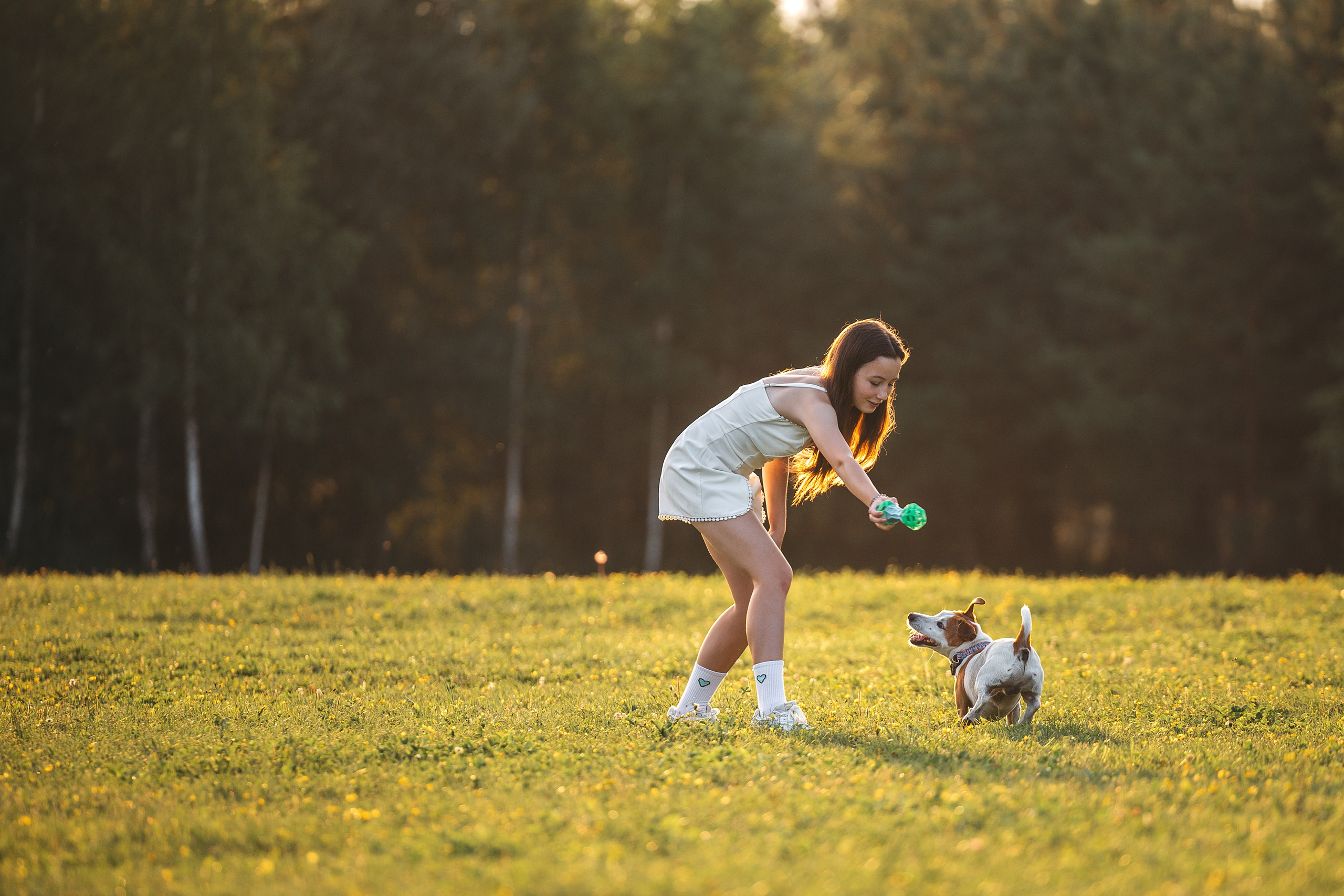 Юлиана и Риф (в обработке). Фотограф Анималист в Москве Анастасия Жучкова