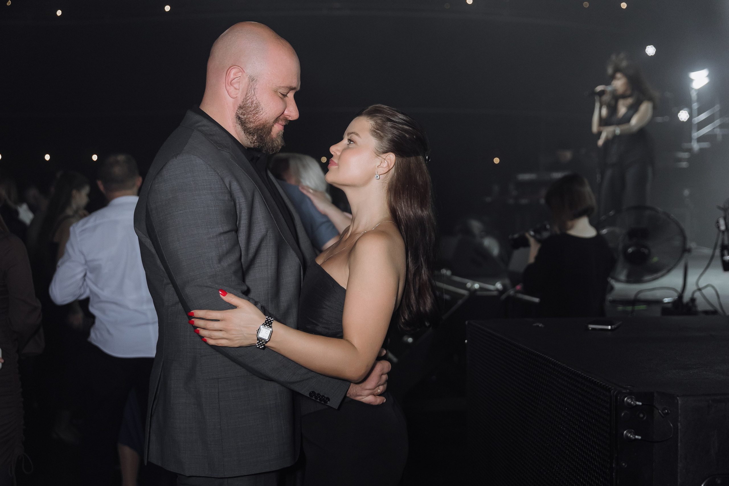 Юбилей в Ленинград центре (программа/частичная не публикация). NesterovaMaria.ru