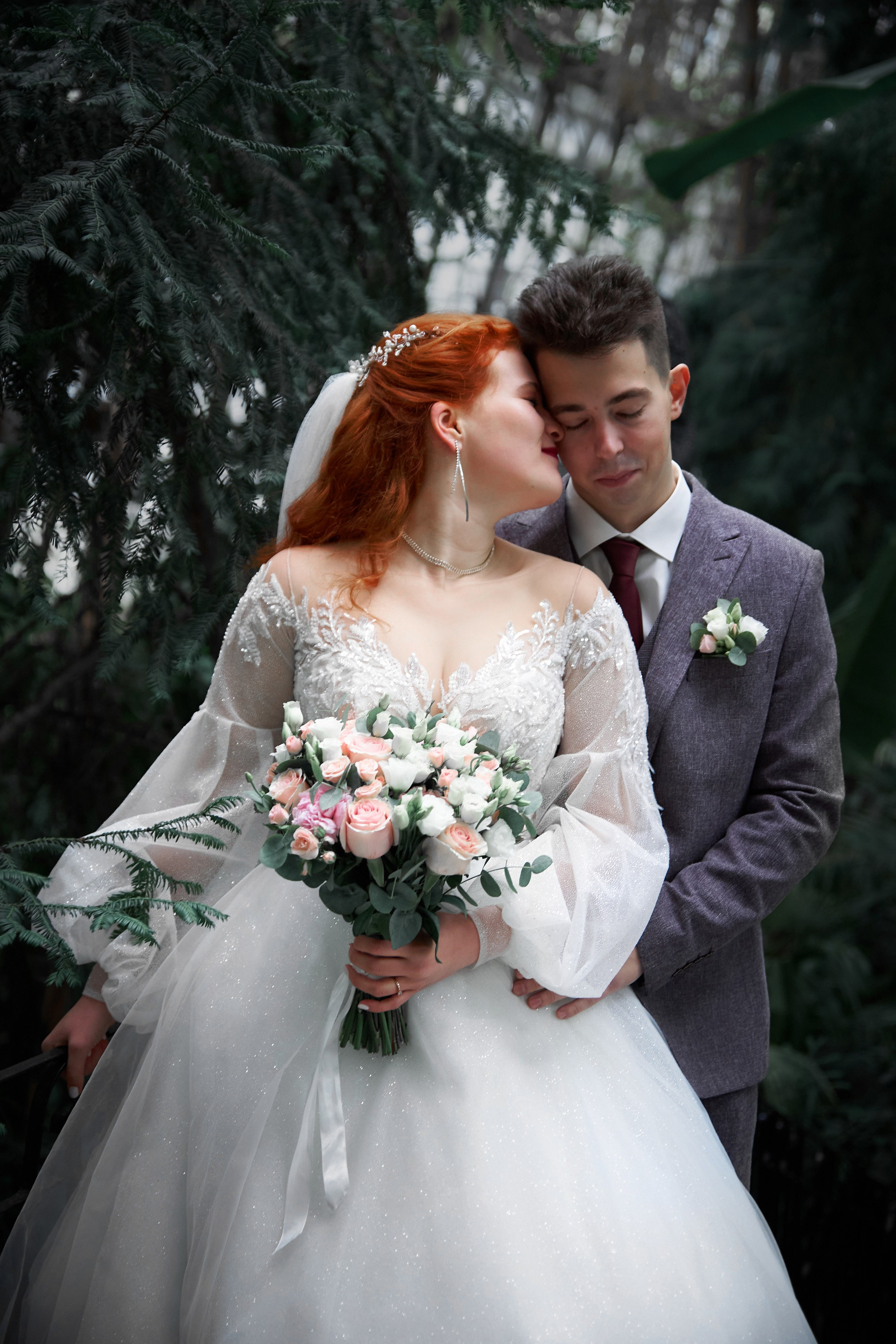 Кира и Даниил. Фотограф видеограф Руслан Михайлов Томск