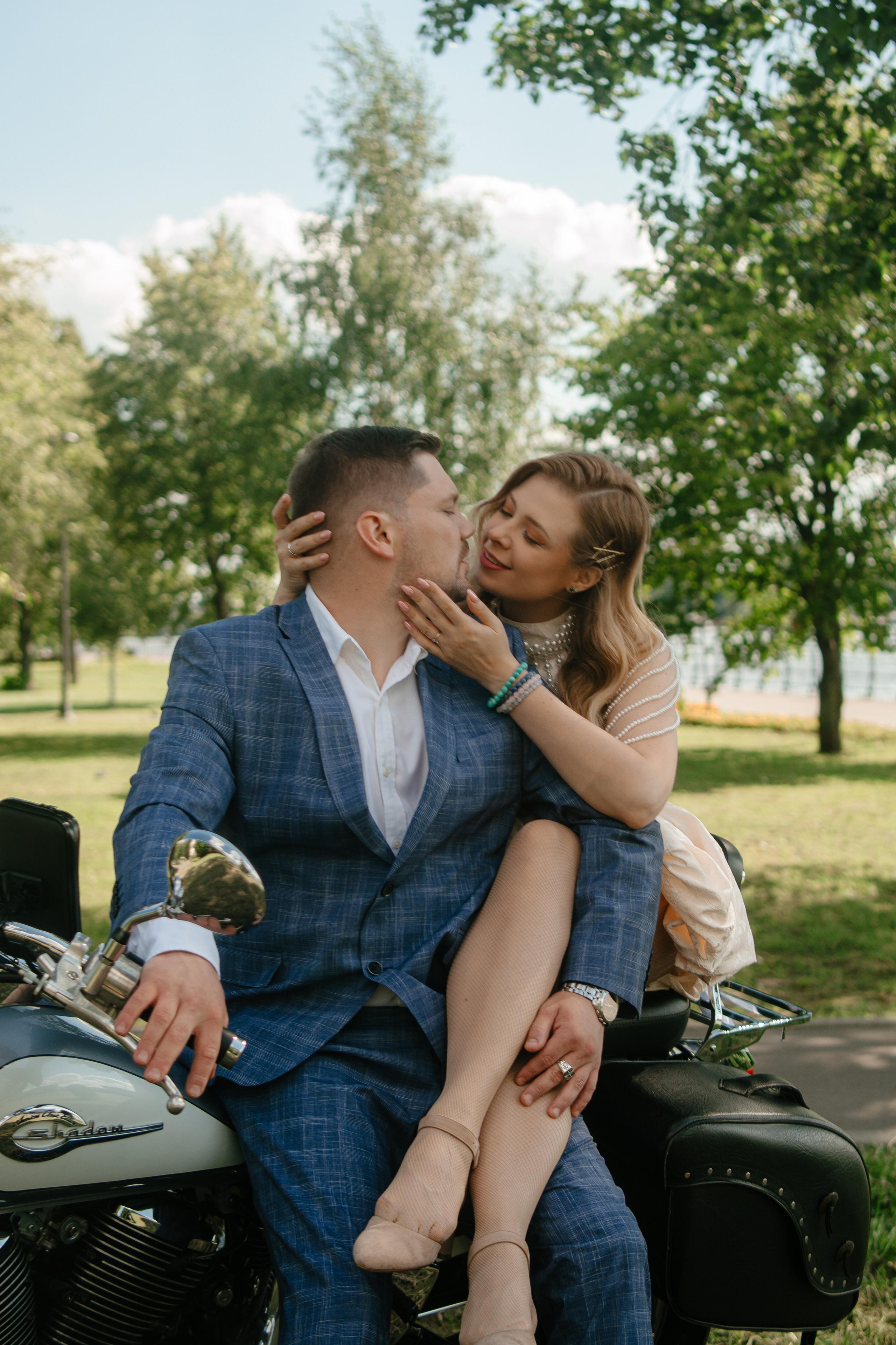 Анна & Владимир. Фотограф / видеограф в Москве и Сочи Sofia Riversong