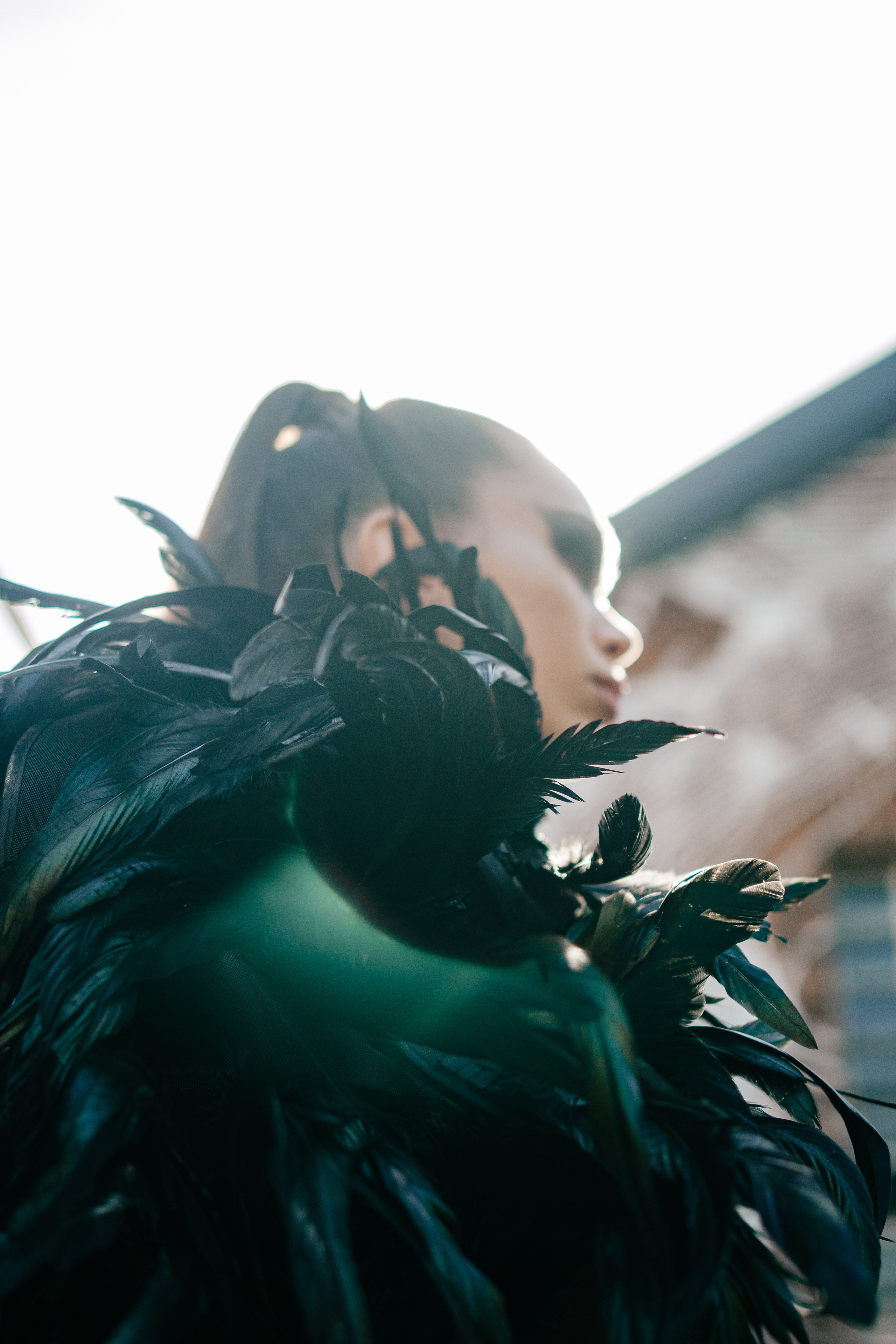 Вороны Circus Zone. Фотограф / видеограф в Москве и Сочи Sofia Riversong