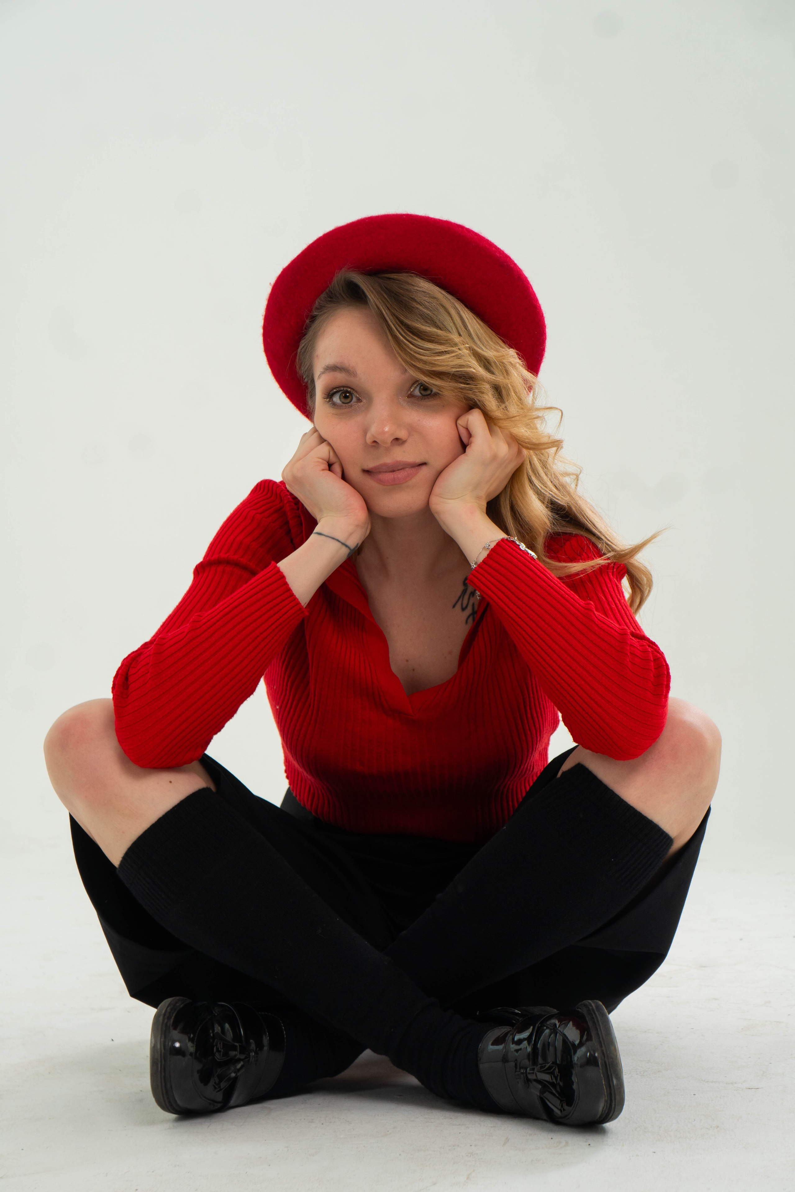 Актеры. Фотограф / видеограф в Москве и Сочи Sofia Riversong