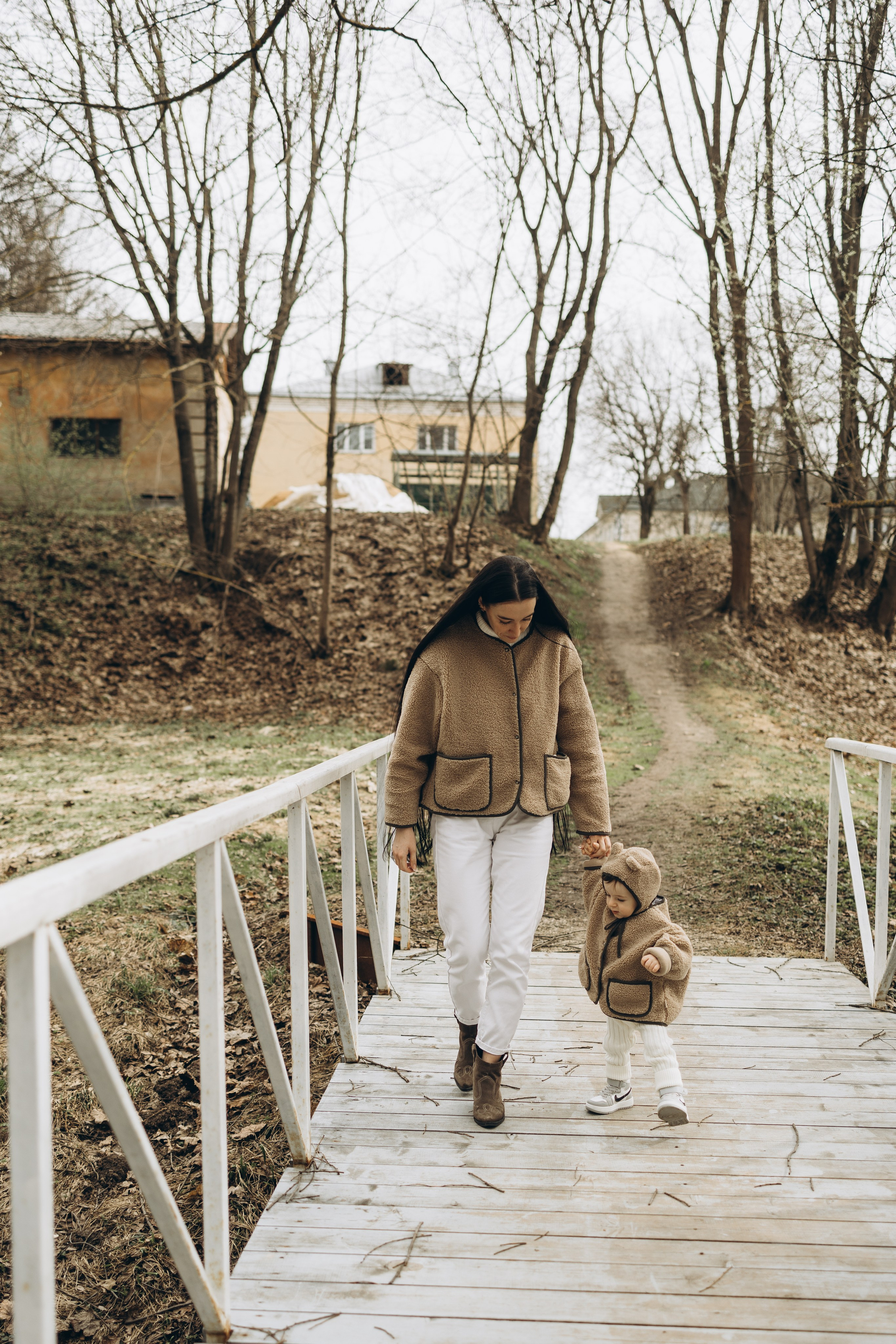 Марина и Федор. Семейный фотограф в Москве Виктория Ястребинская