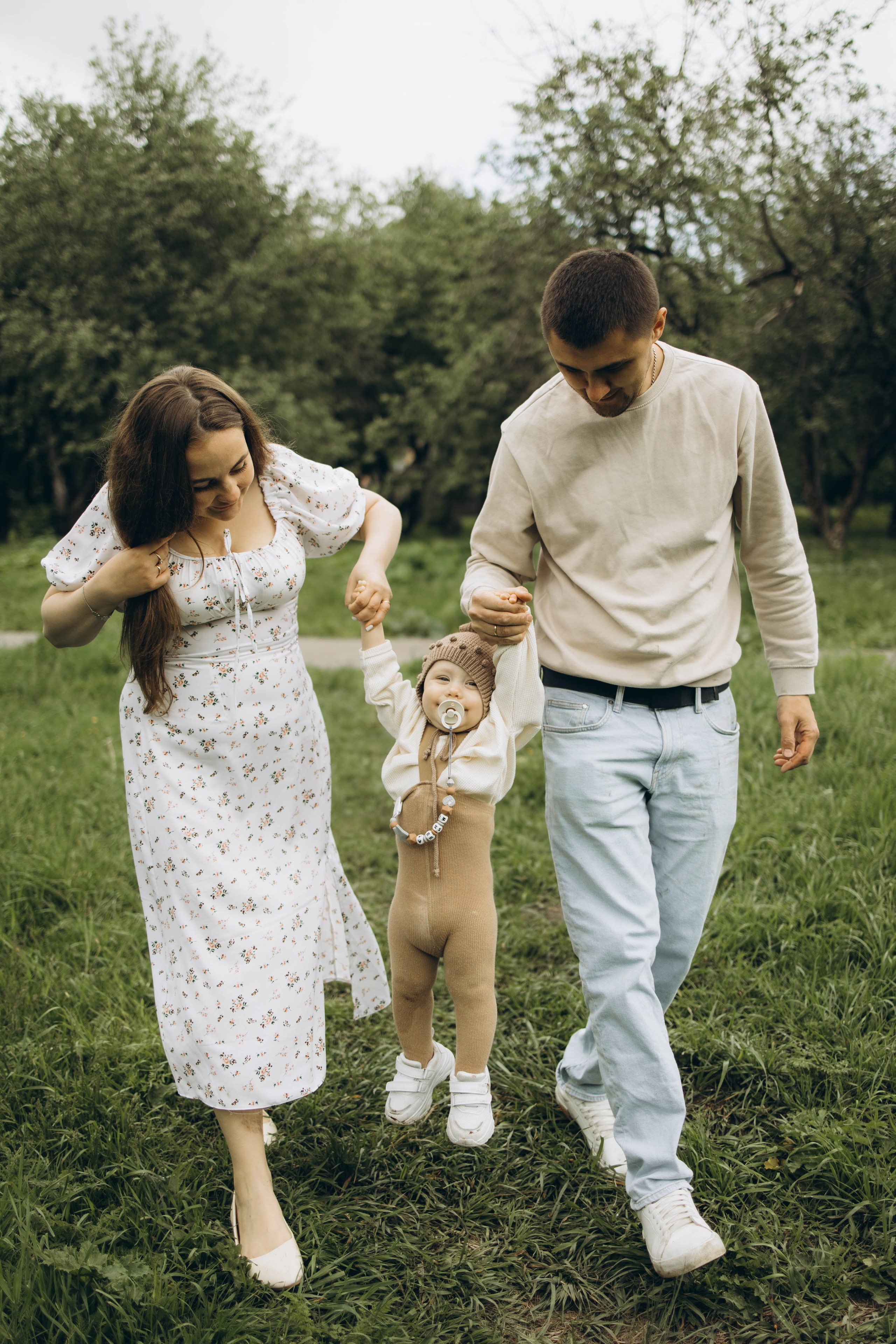 Миша, Дима, Лера и Миша. Семейный фотограф в Москве Виктория Ястребинская