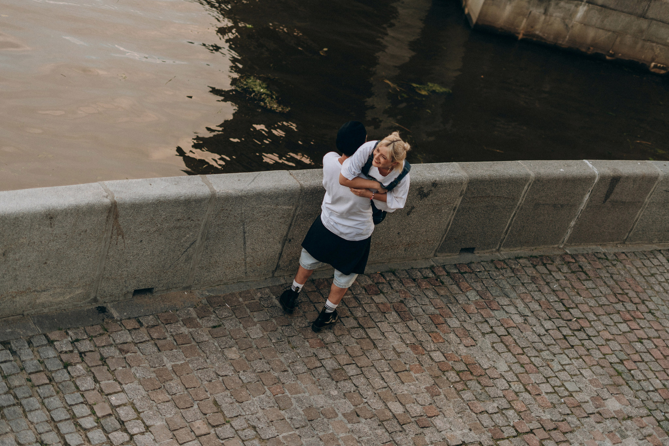Вика и Кирилл. Фотограф Москва Виктория-Антуанетта