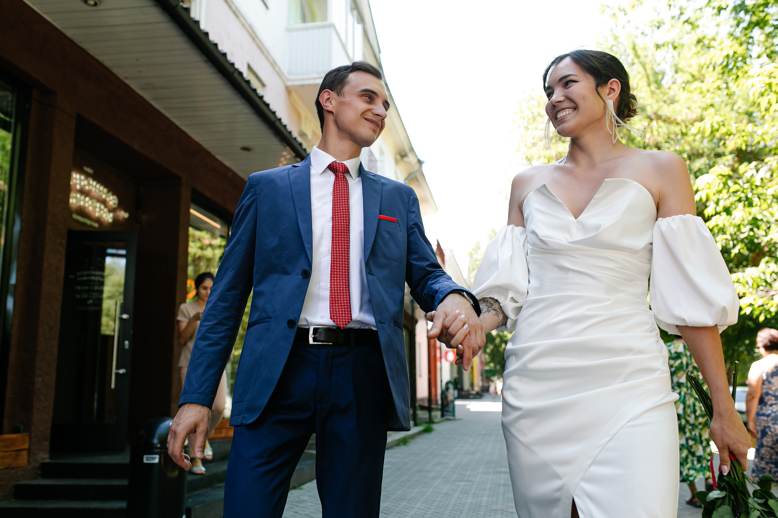 Сергей и Светлана. Свадебный, семейный и детский фотограф в г. Абакан респ. Хакасия Любов