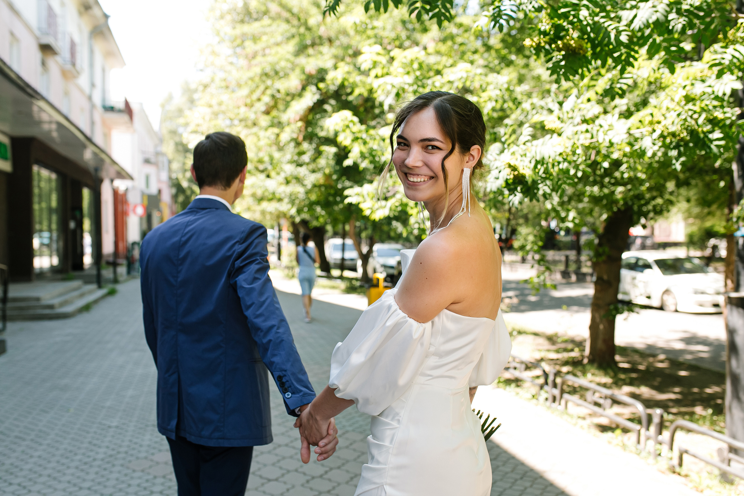 Сергей и Светлана. Свадебный, семейный и детский фотограф в г. Абакан респ. Хакасия Любов