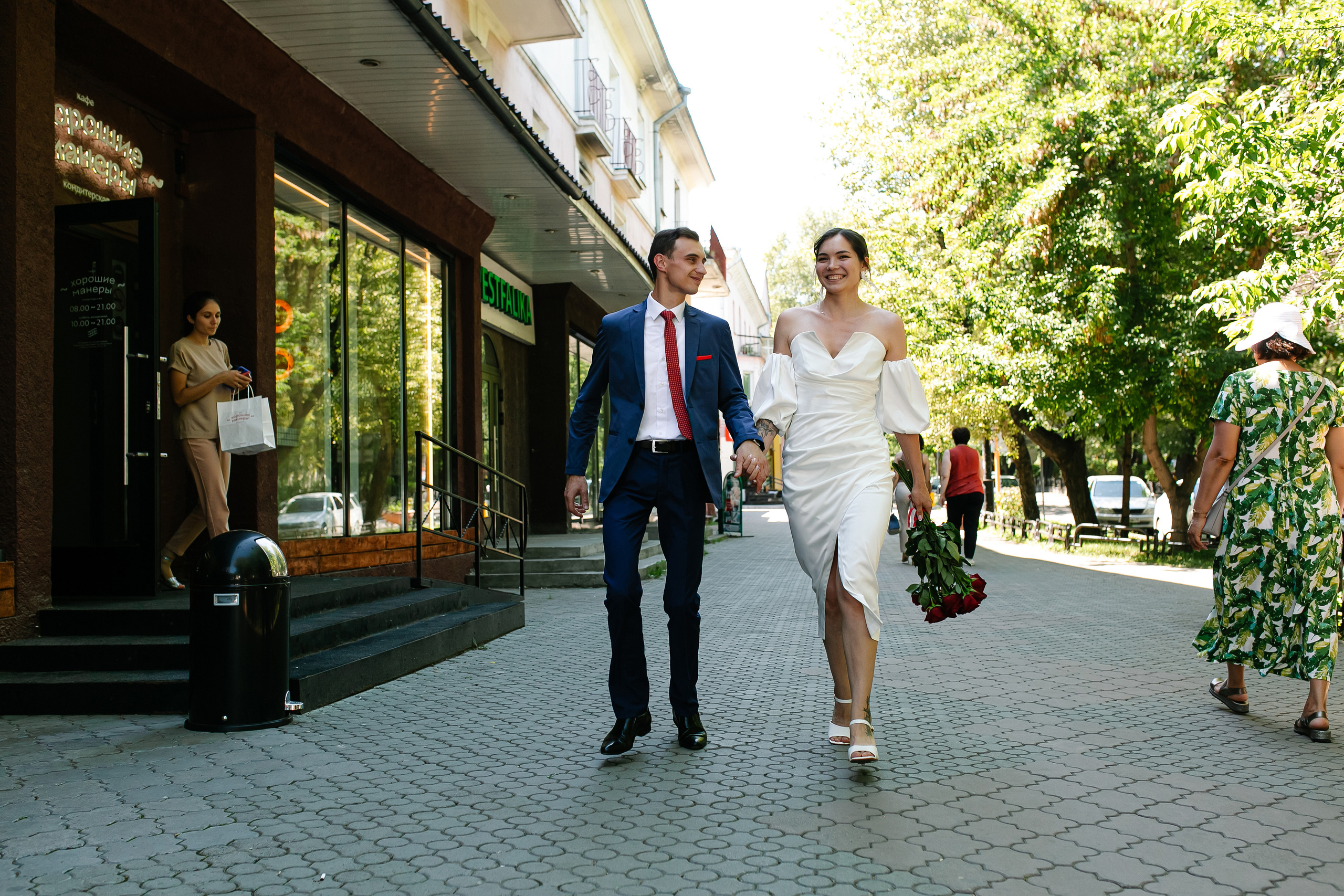 Сергей и Светлана. Свадебный, семейный и детский фотограф в г. Абакан респ. Хакасия Любов