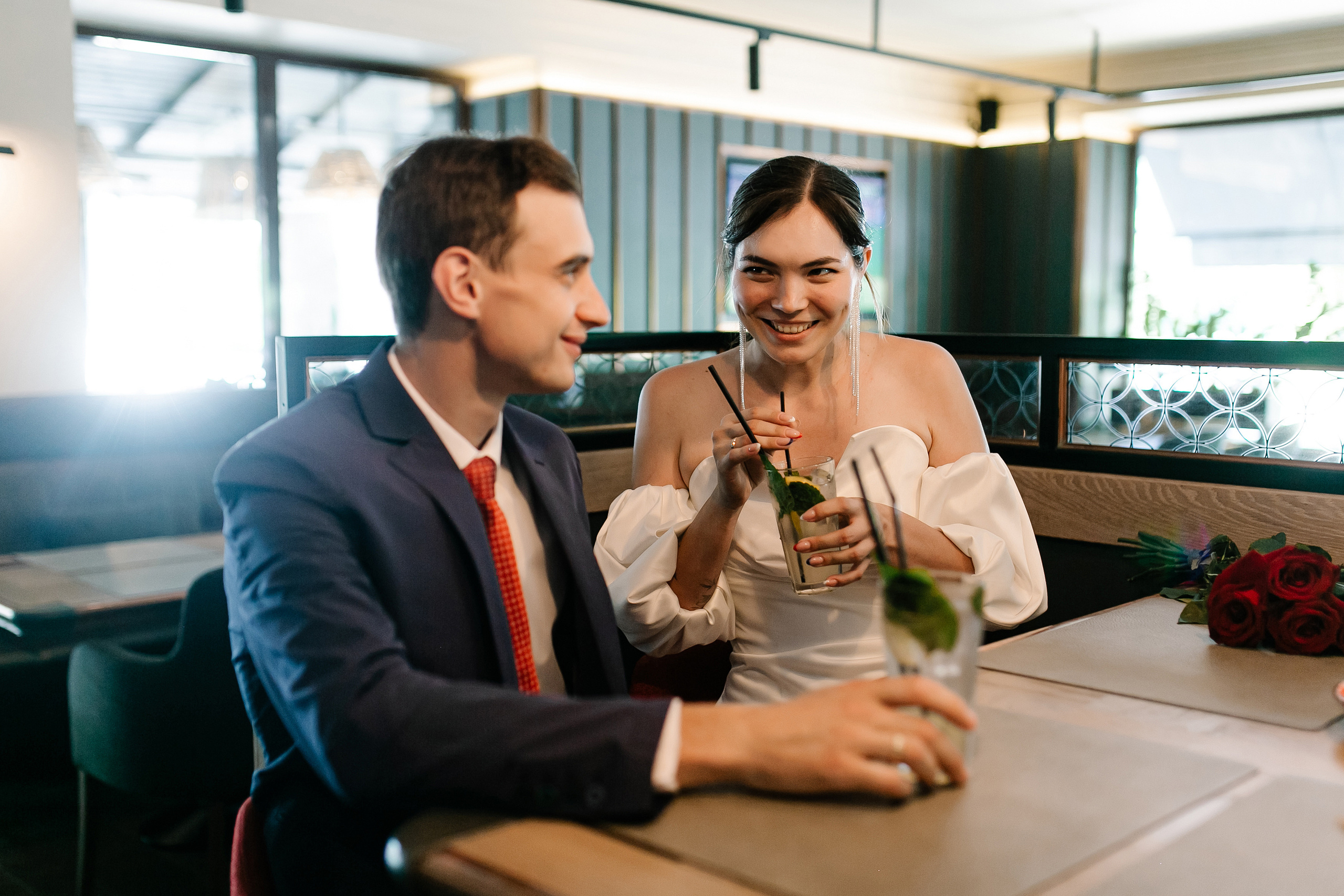 Сергей и Светлана. Свадебный, семейный и детский фотограф в г. Абакан респ. Хакасия Любов