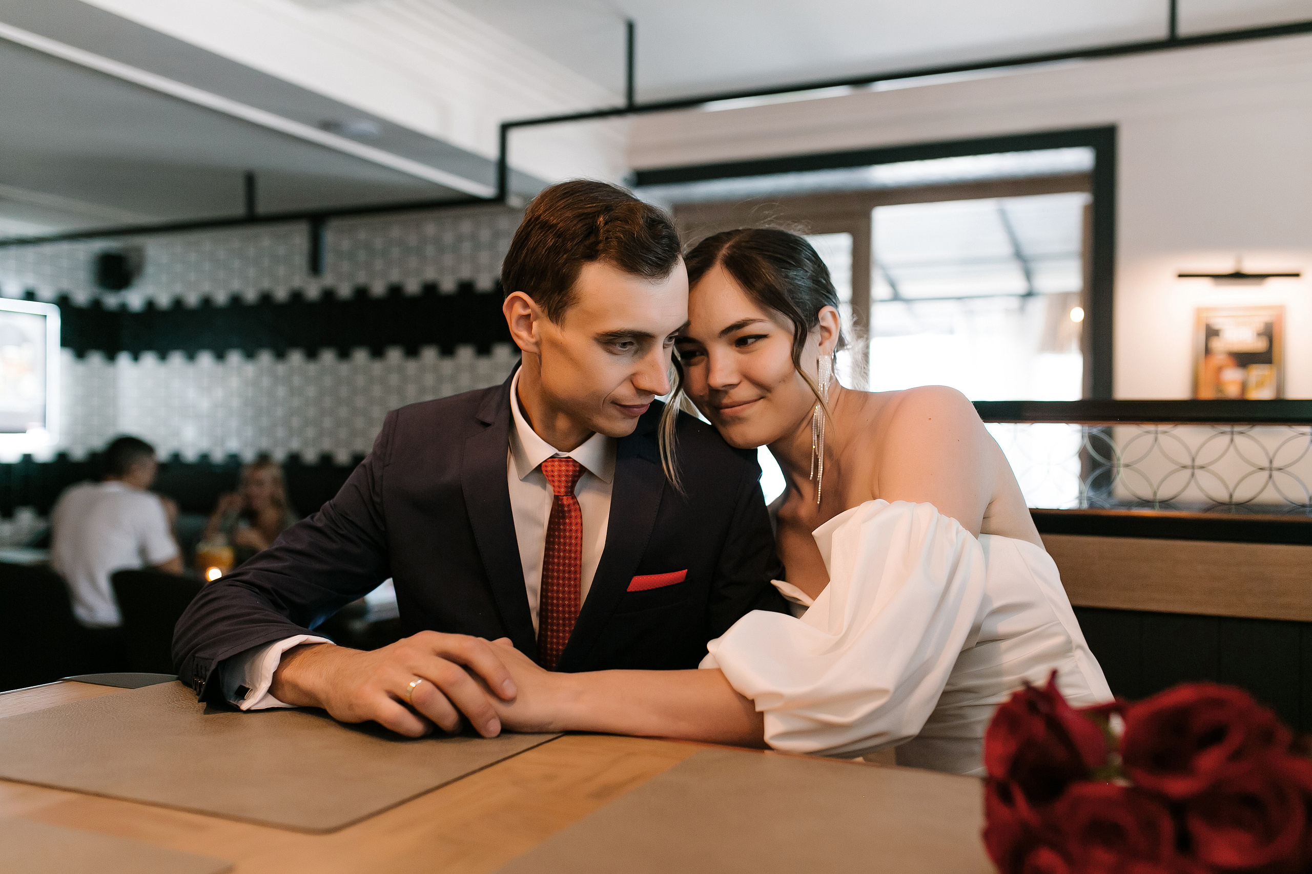 Сергей и Светлана. Свадебный, семейный и детский фотограф в г. Абакан респ. Хакасия Любов