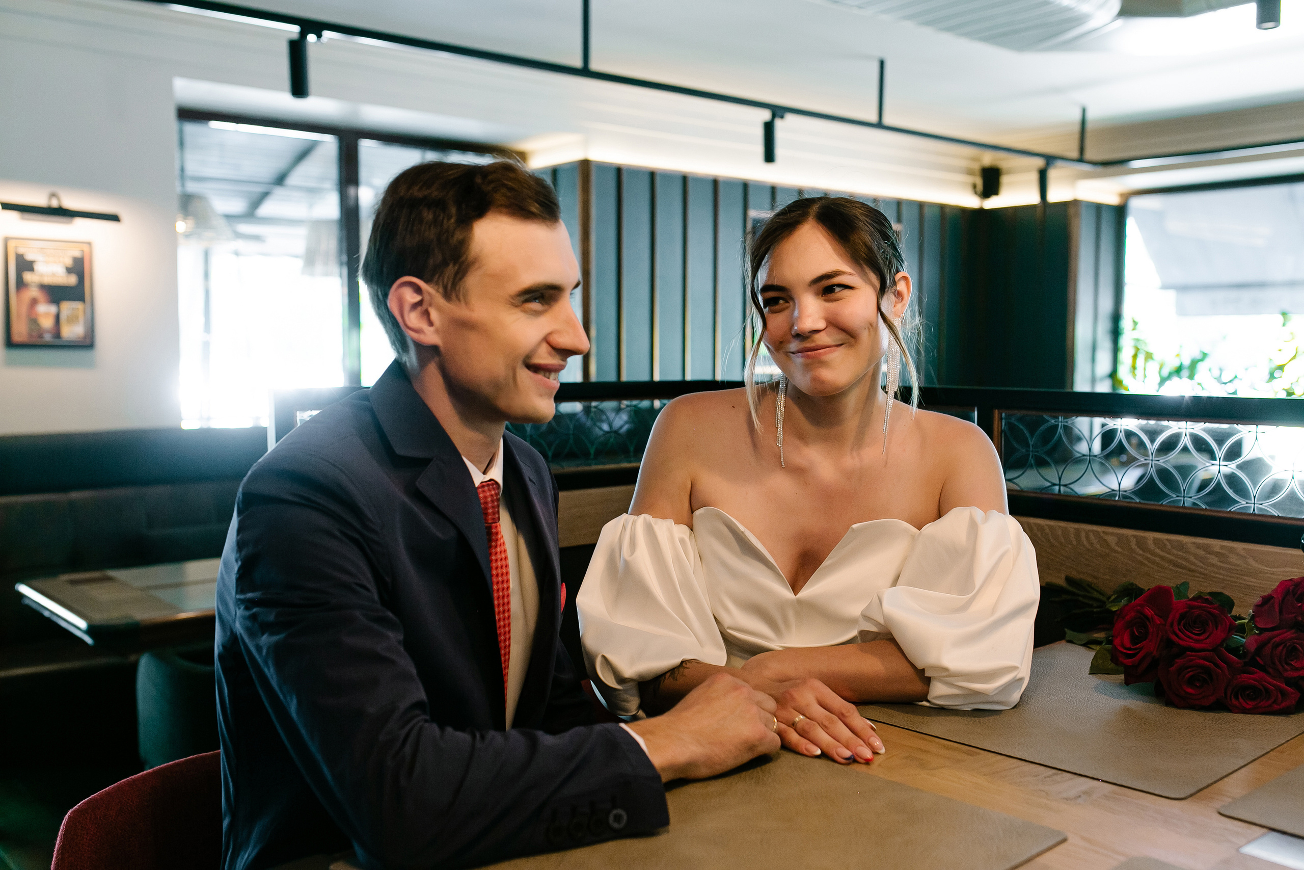 Сергей и Светлана. Свадебный, семейный и детский фотограф в г. Абакан респ. Хакасия Любов