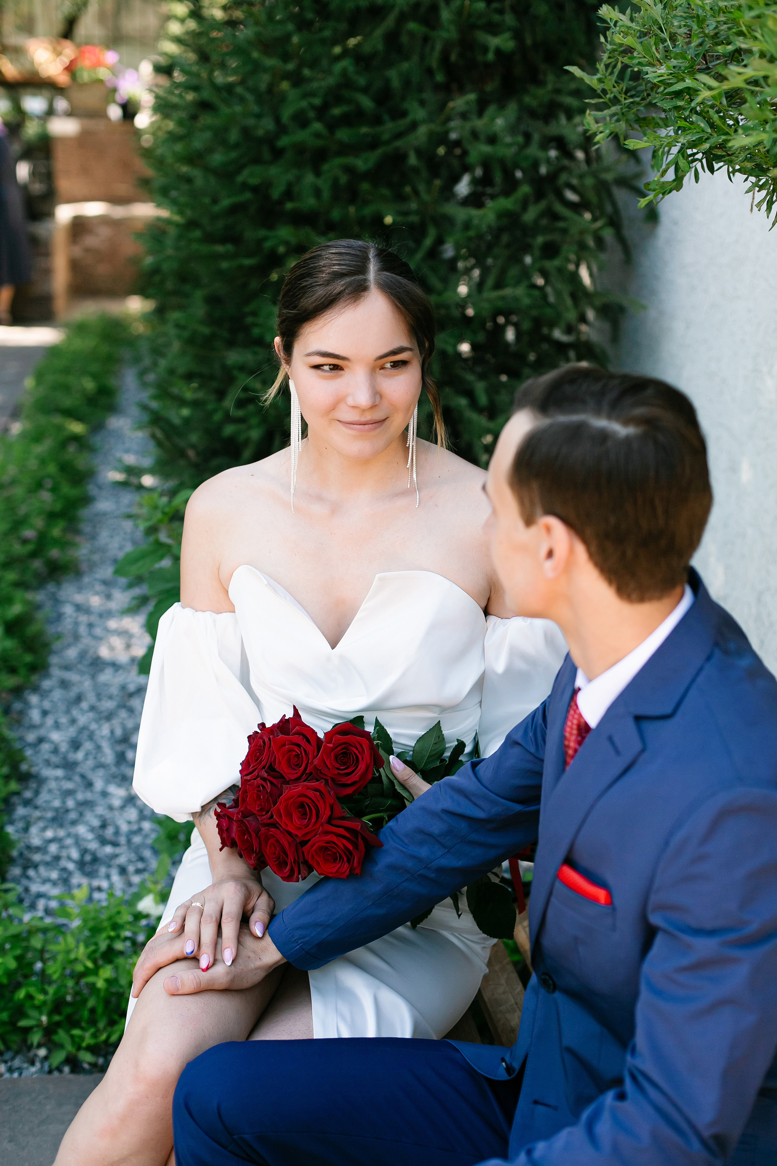 Сергей и Светлана. Свадебный, семейный и детский фотограф в г. Абакан респ. Хакасия Любов