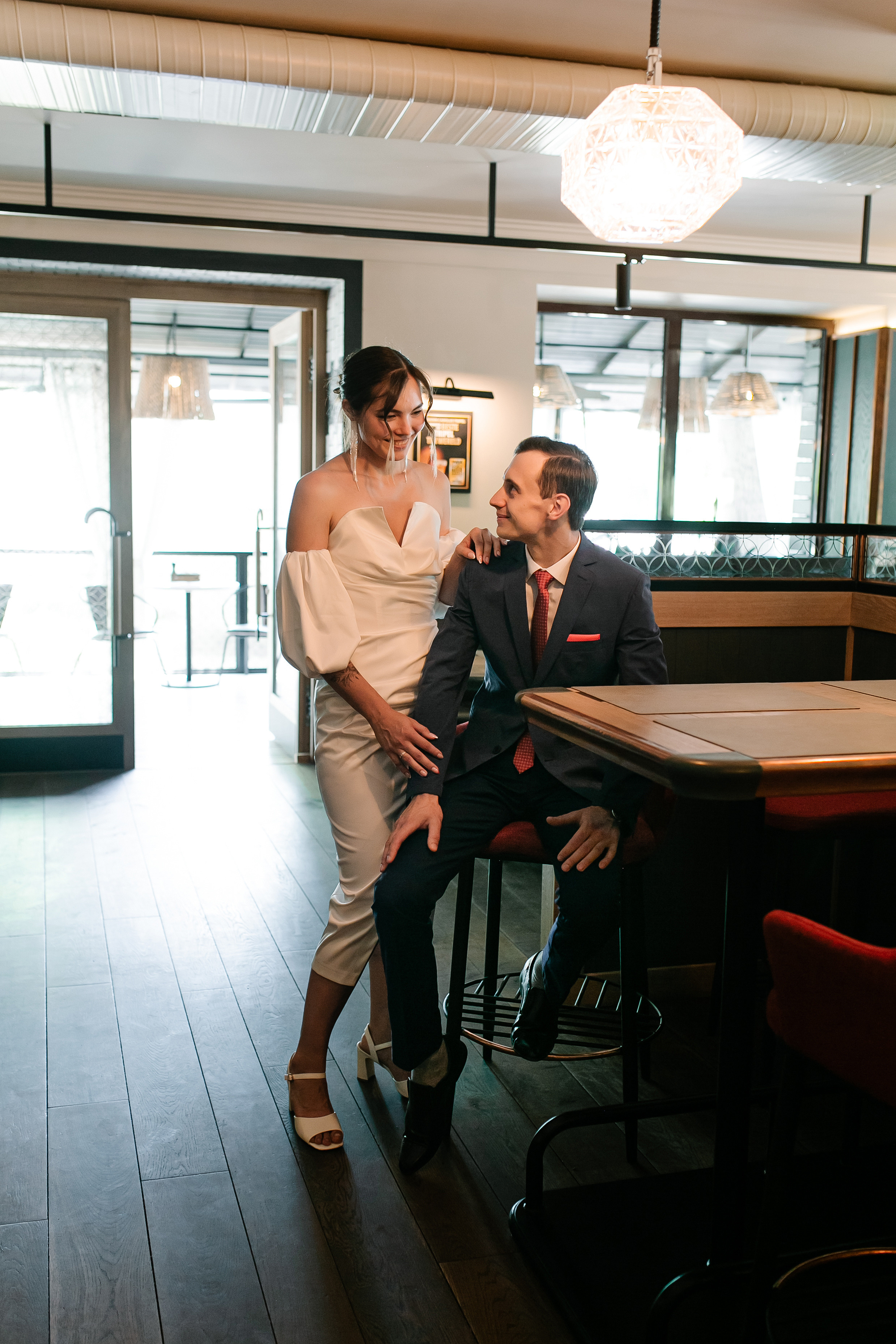 Сергей и Светлана. Свадебный, семейный и детский фотограф в г. Абакан респ. Хакасия Любов