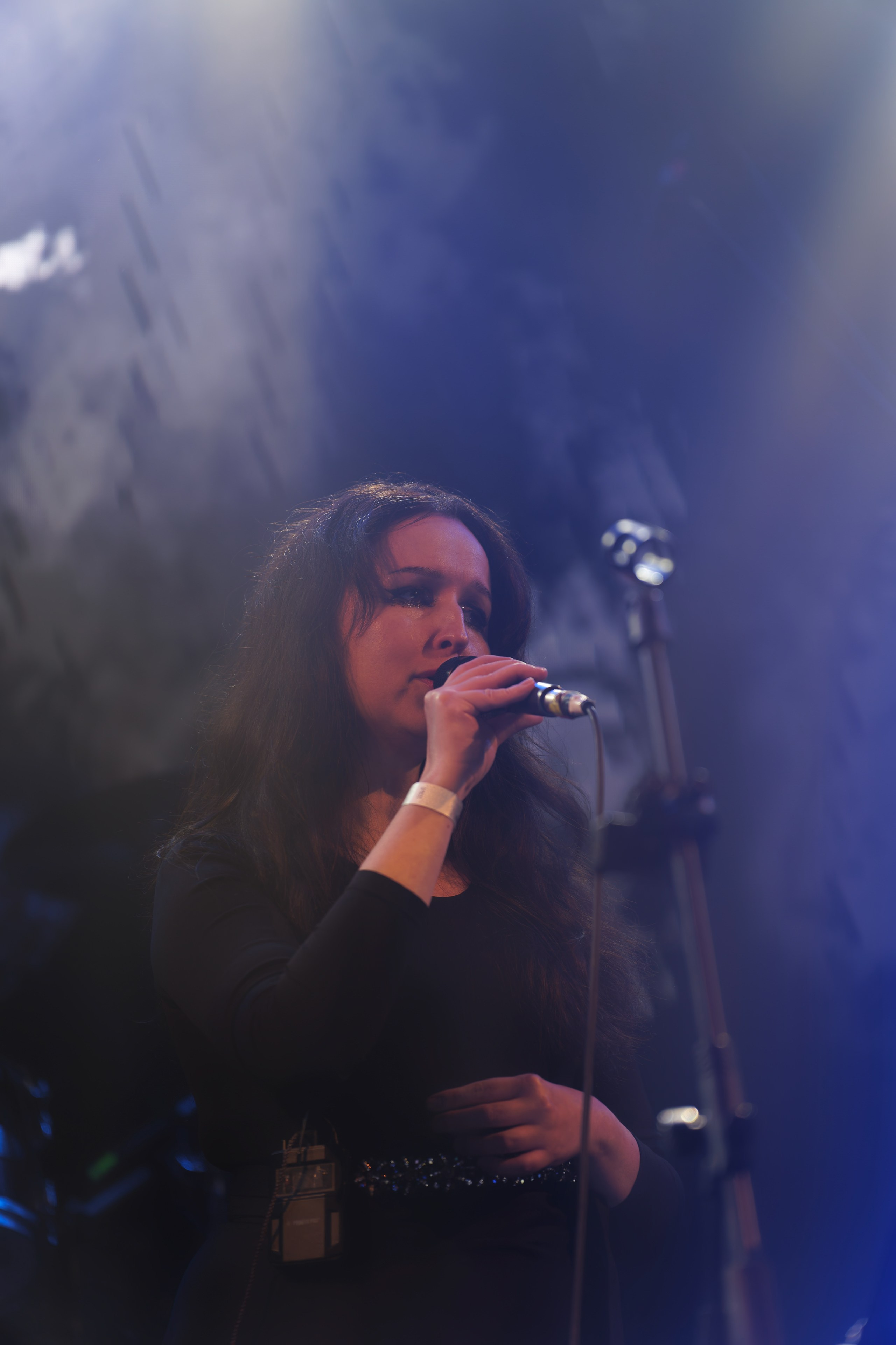 Группа Nimea (Nightwish кавер). Андрей Васильев. Фотограф, Санкт-Петербург, Российская Федерация
