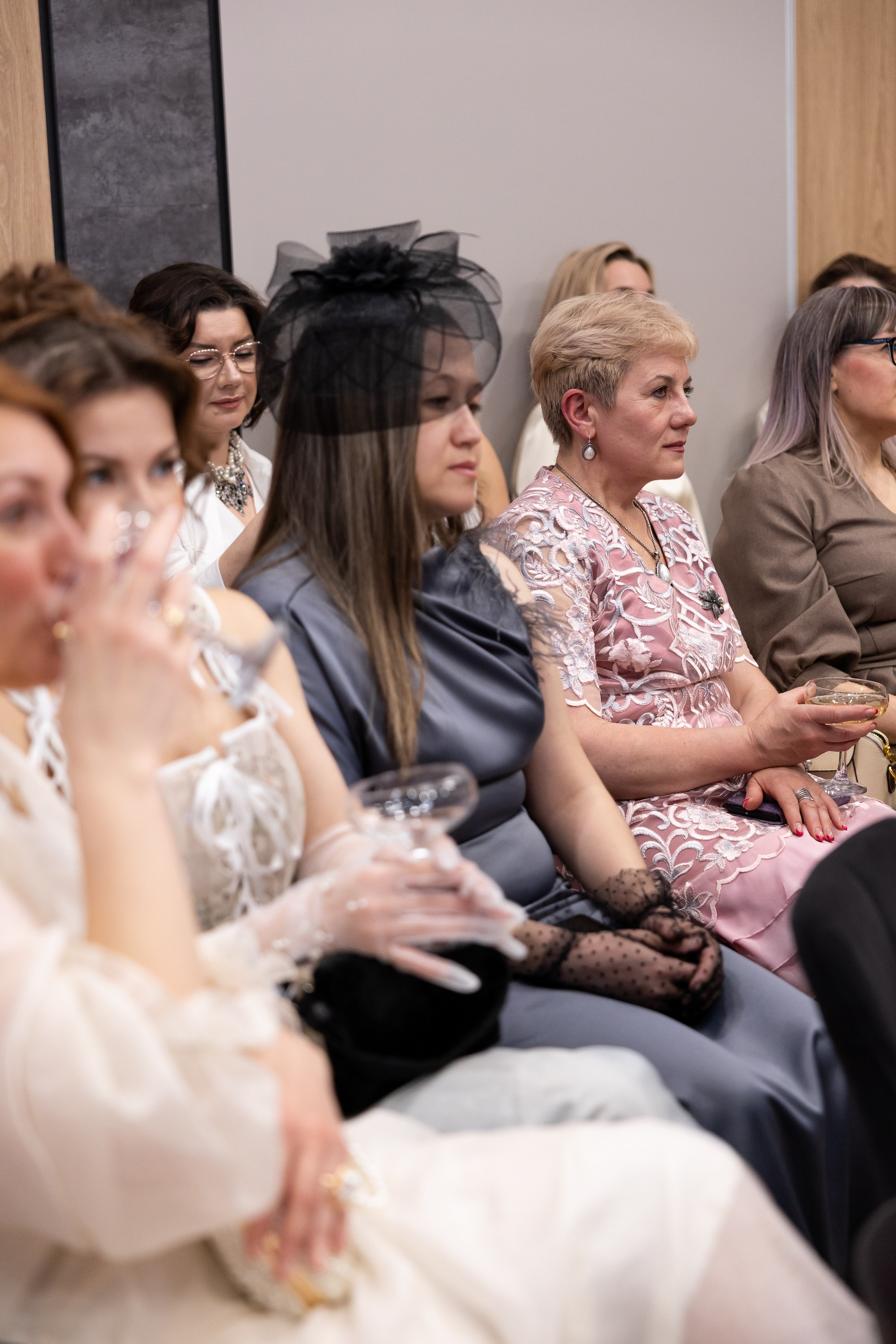 Бал красоты «Рококо». Главная