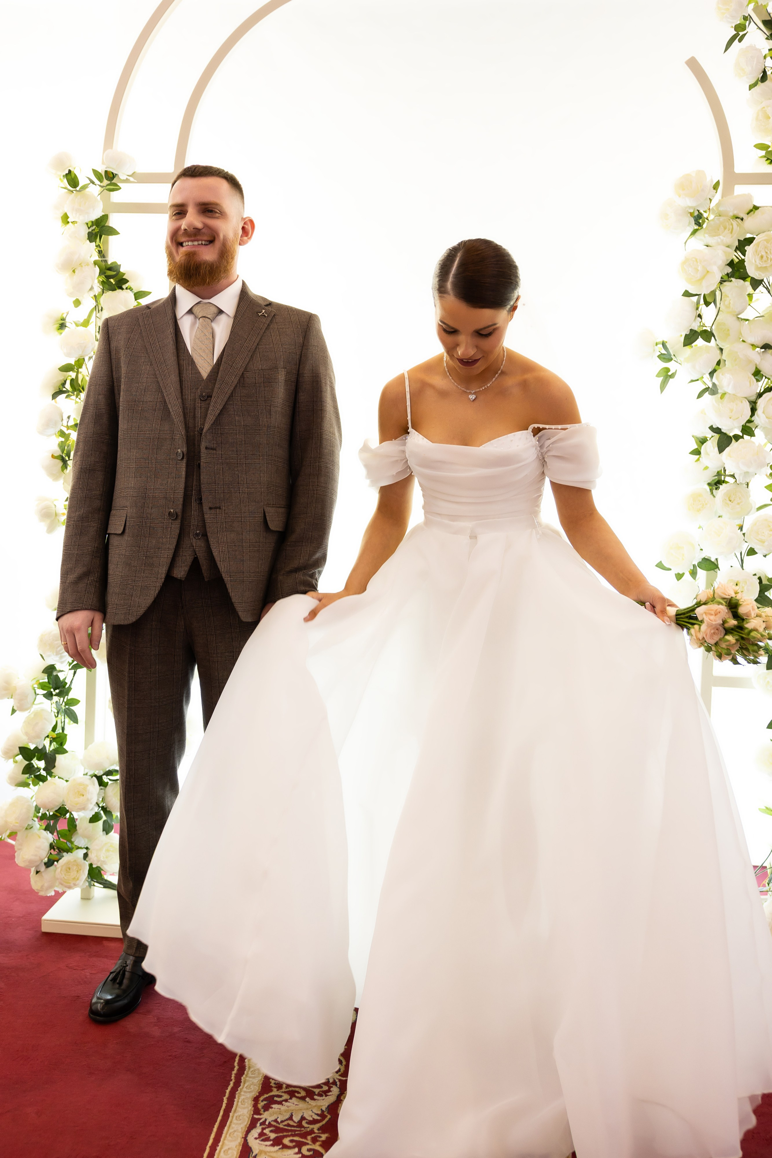 Нелли и Александр. Главная