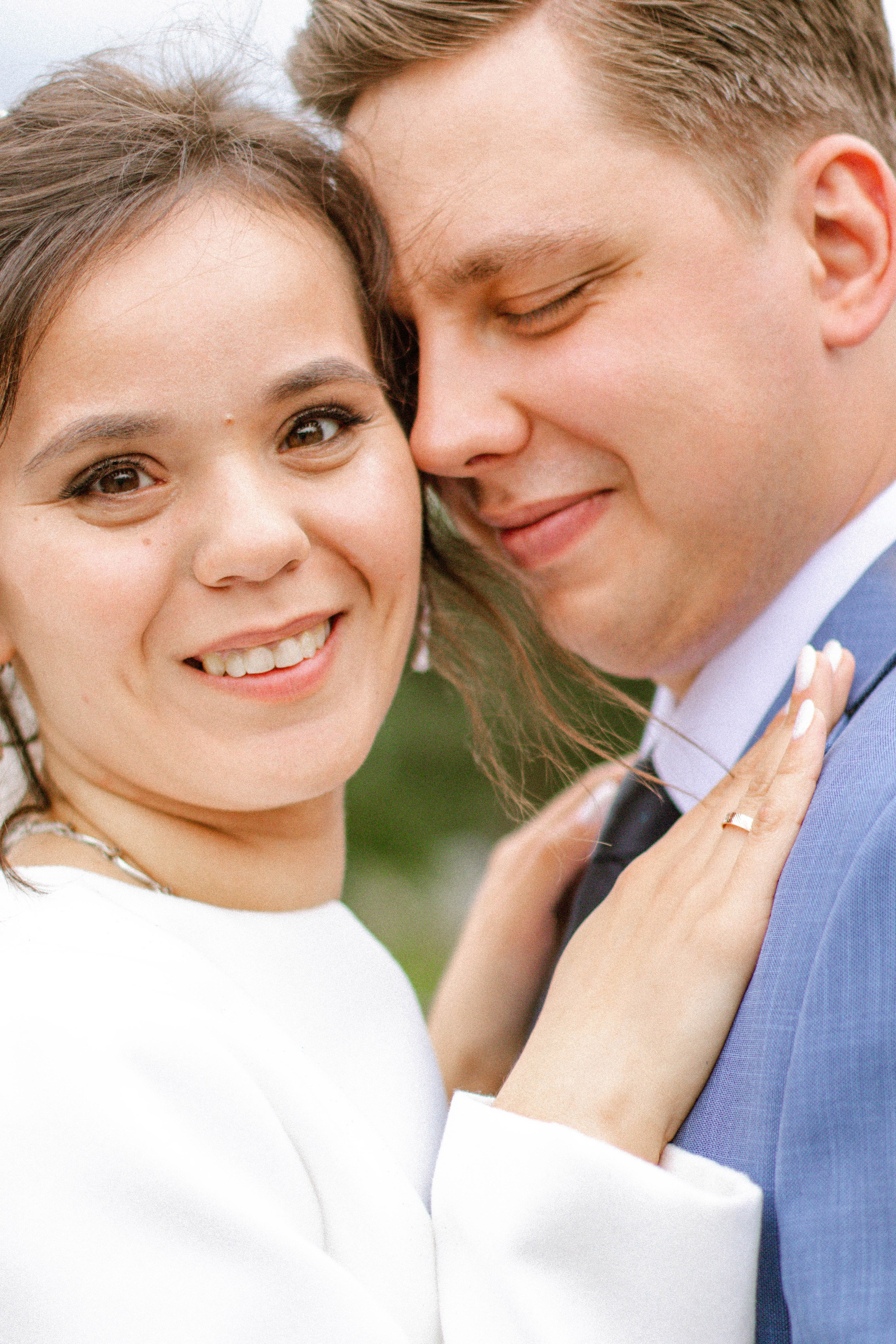 Ирина + Александр