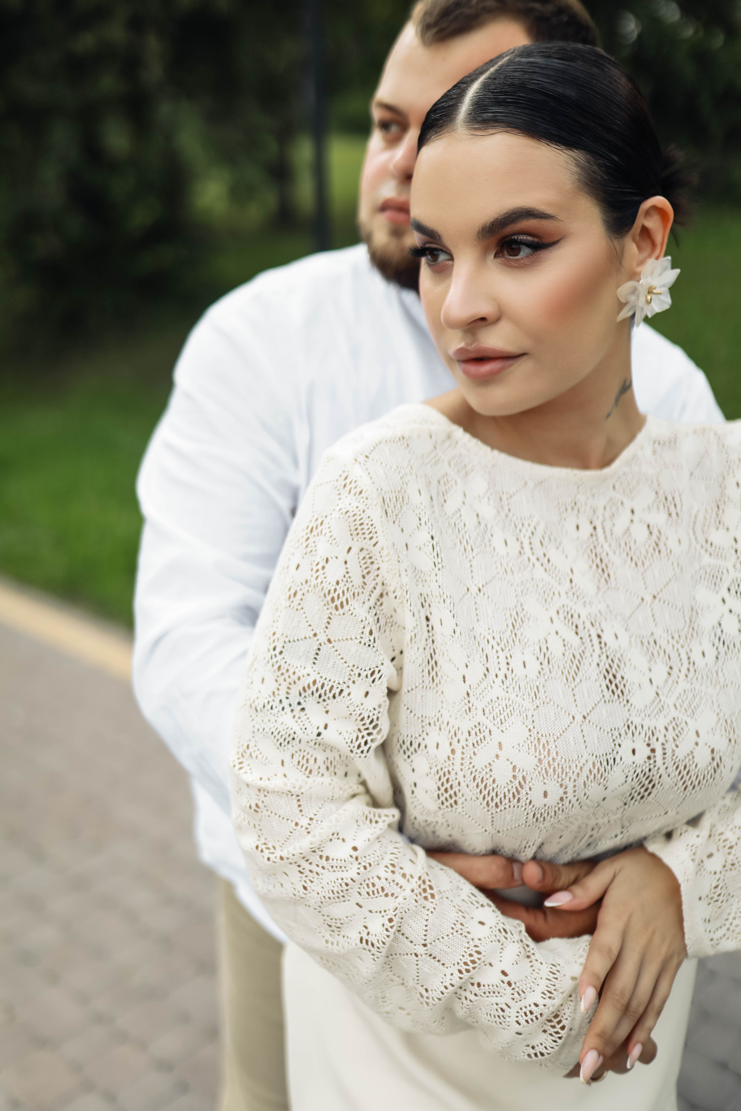 Анастасия & Никита. Школьный и свадебный фотограф Екатерина Салмина