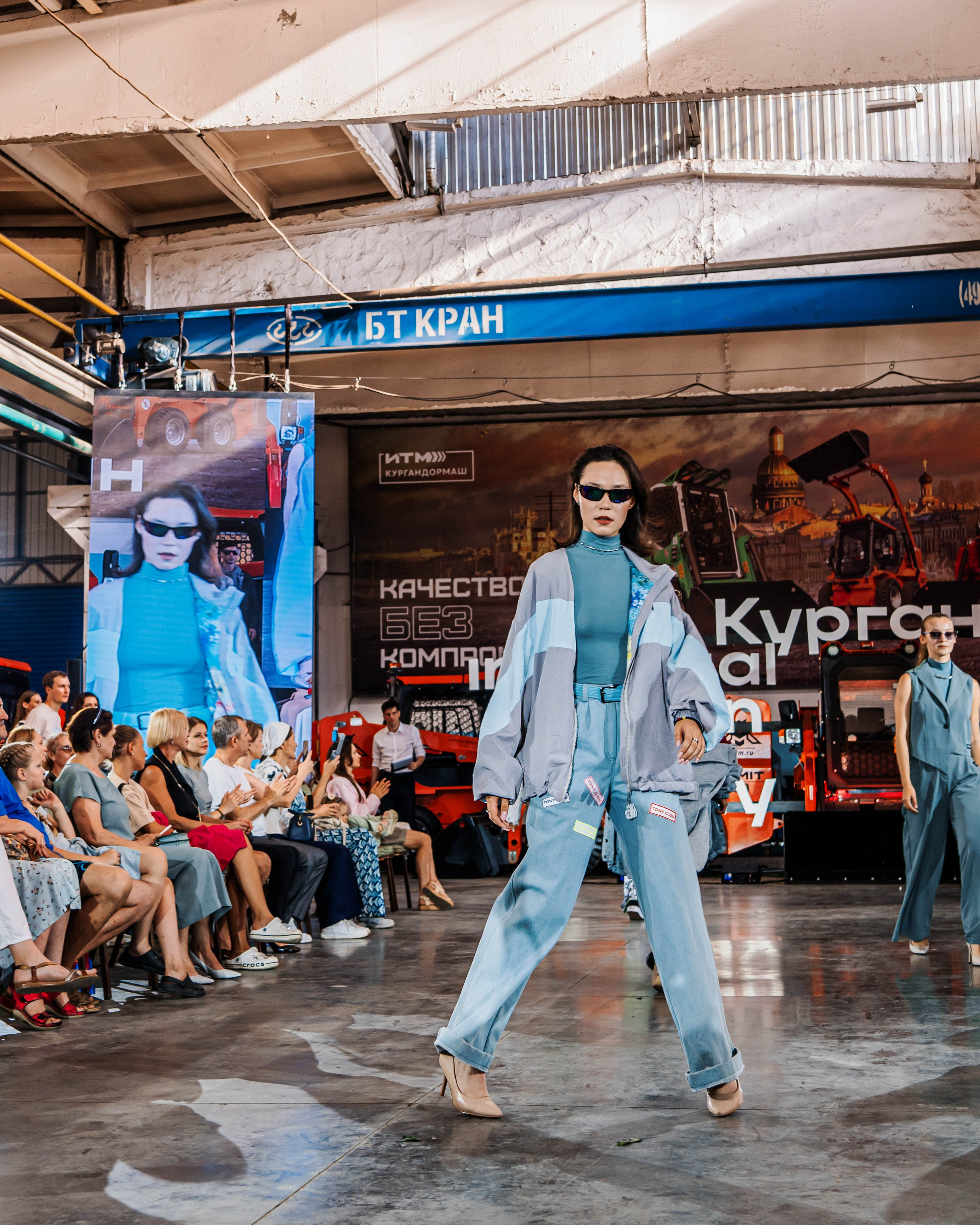 Съёмка fashion-показов и мероприятий в мире моды. Фотограф Екатеринбург для вас или вашего бренда