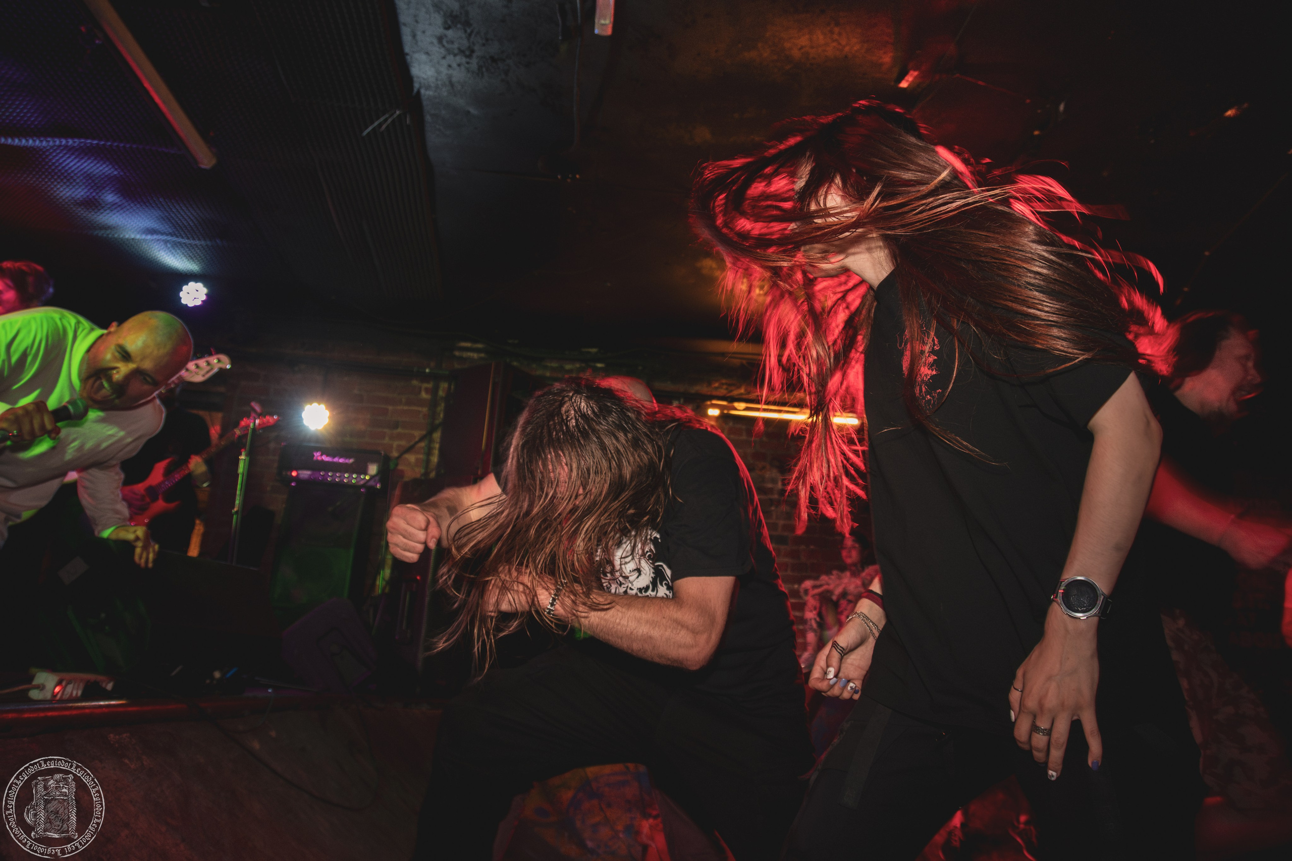 Vranac & Ochag & Convince 30.05.2025. Репортажный фотограф в Москве Legiodot