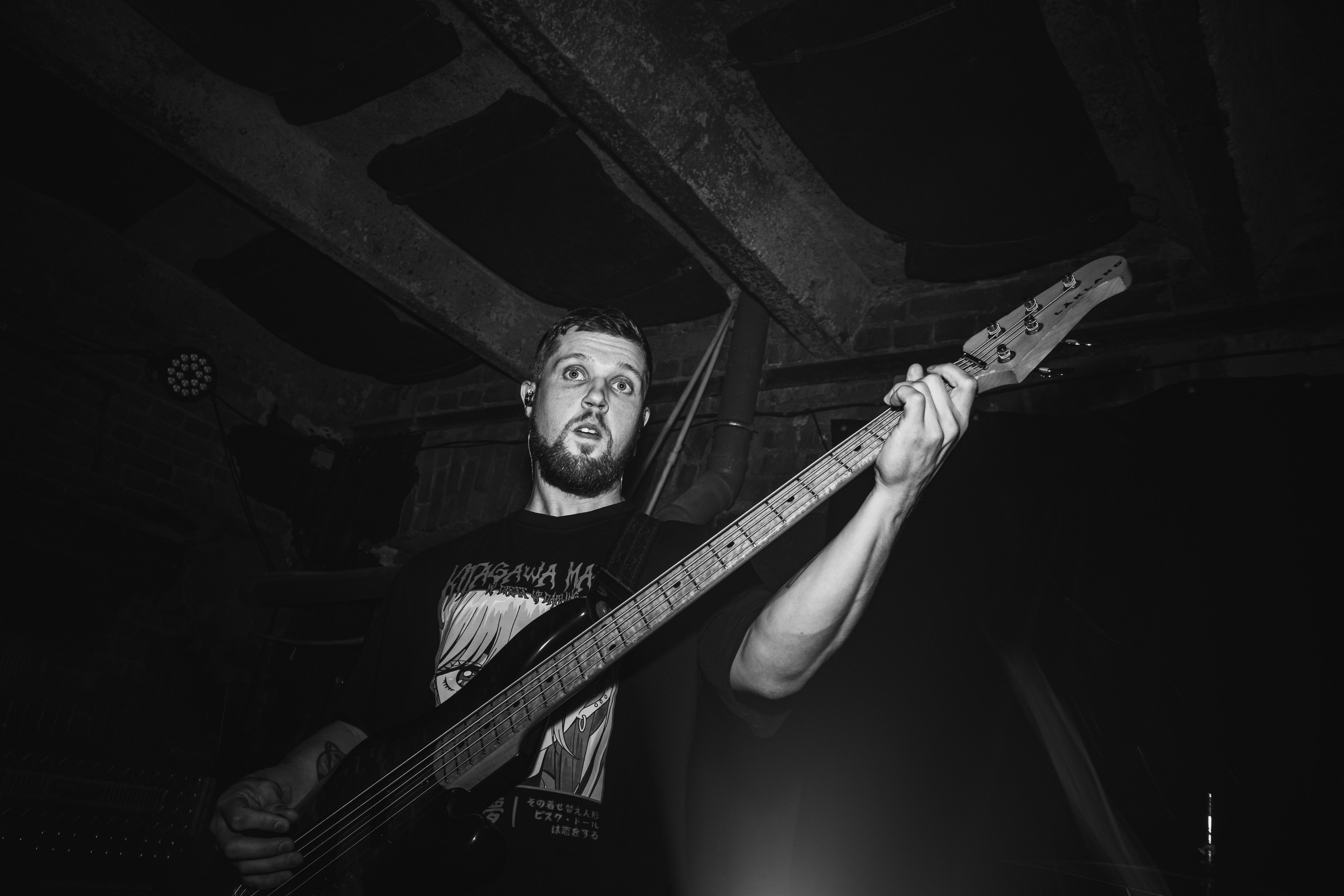 Laugar & Шумы Штормовых Широт & Пожары На Дальнем Севере 11.10.2025. Репортажный фотограф в Москве Legiodot