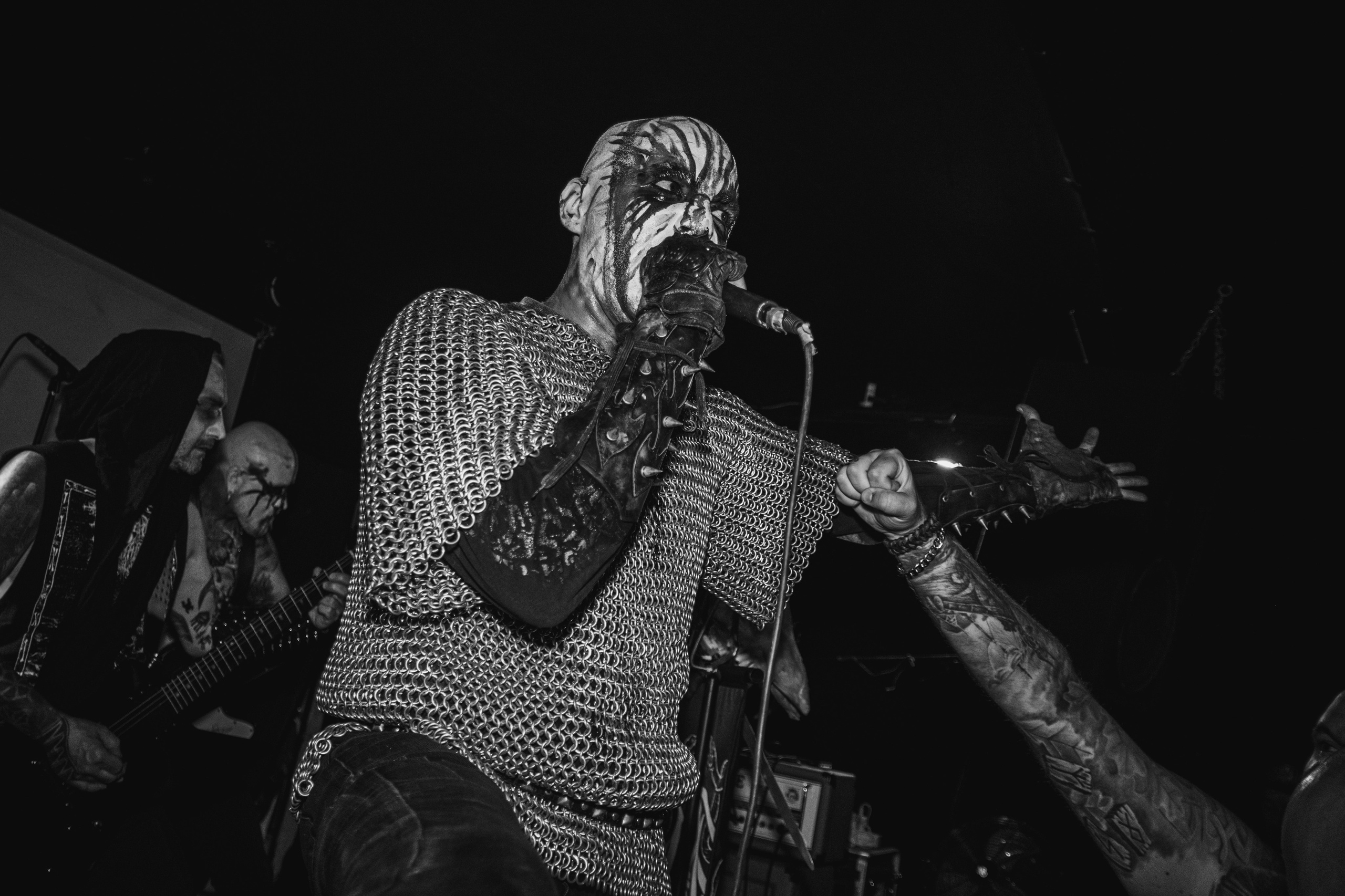 Bloodbeast & Wormsden & Malist & Majestat 29.08.2025. Репортажный фотограф в Москве Legiodot