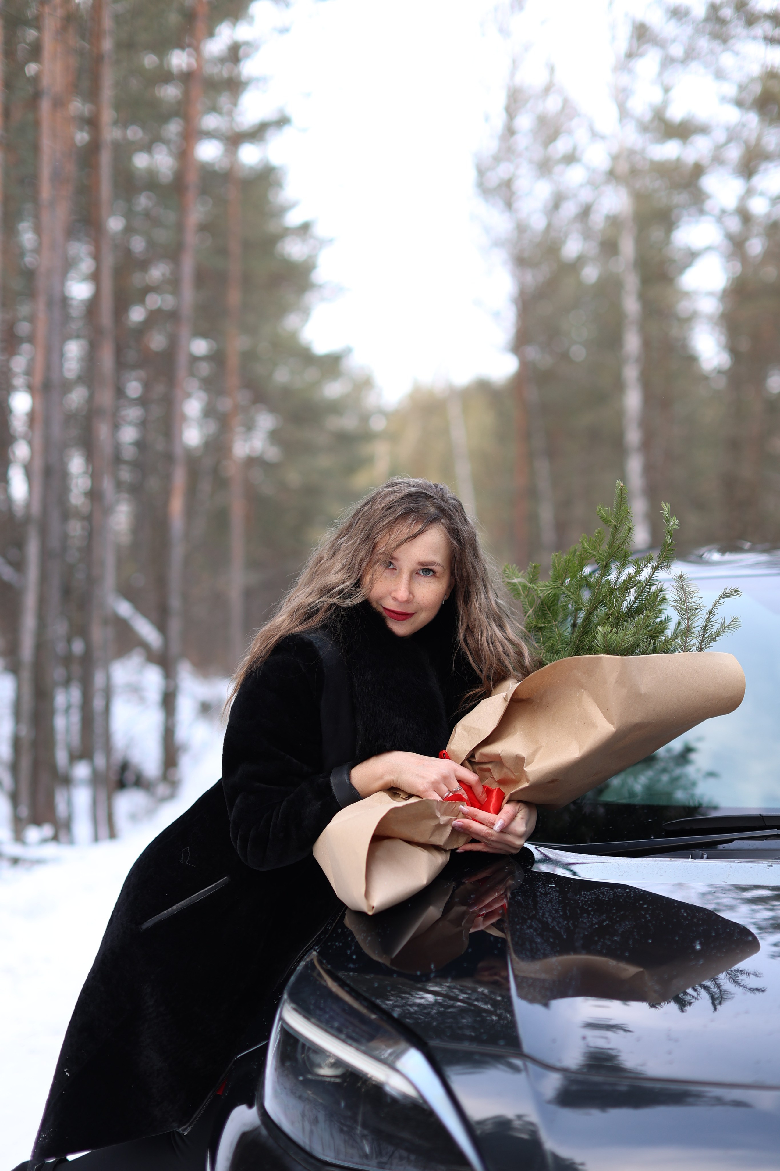 Зима. Art my Pho