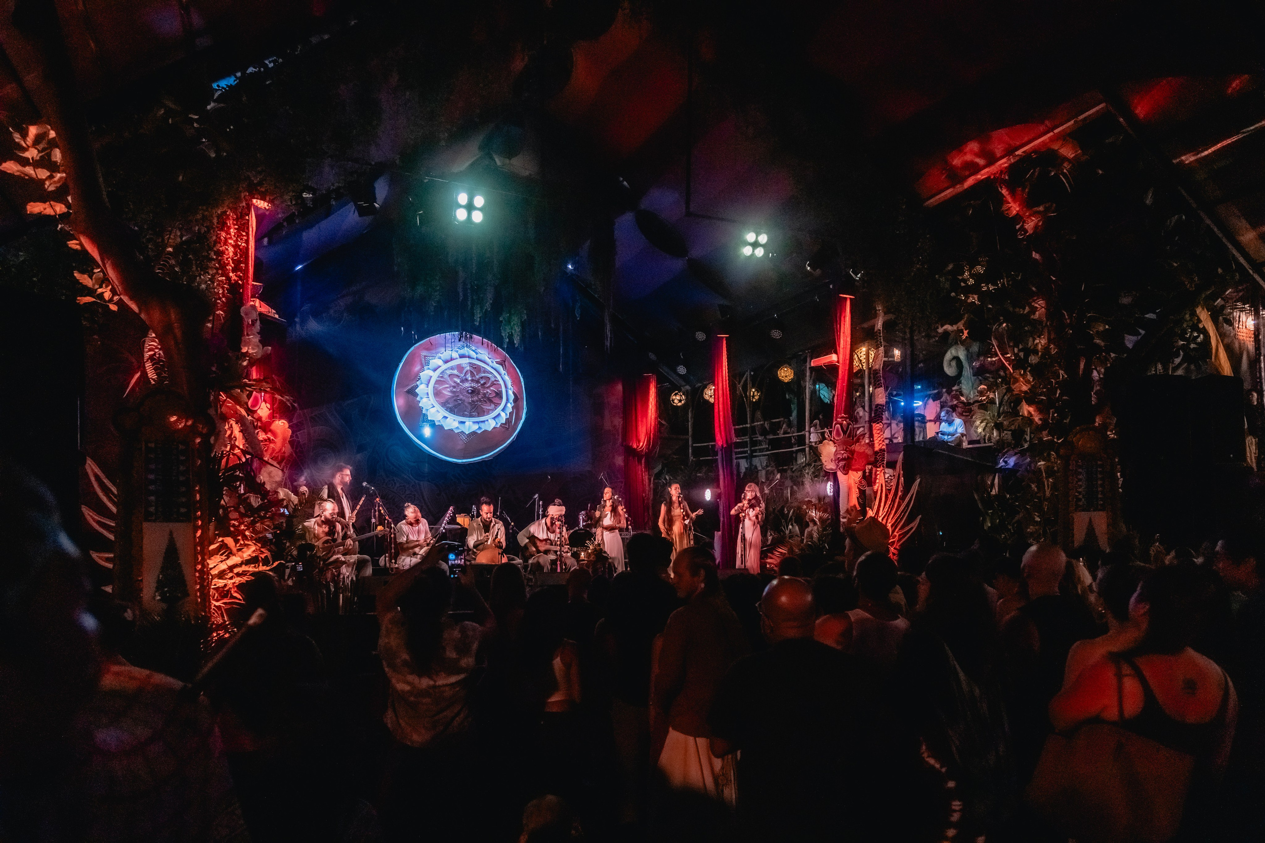 Bali Spirit Festival — The Hanuman project. Мариам Багдасарян
