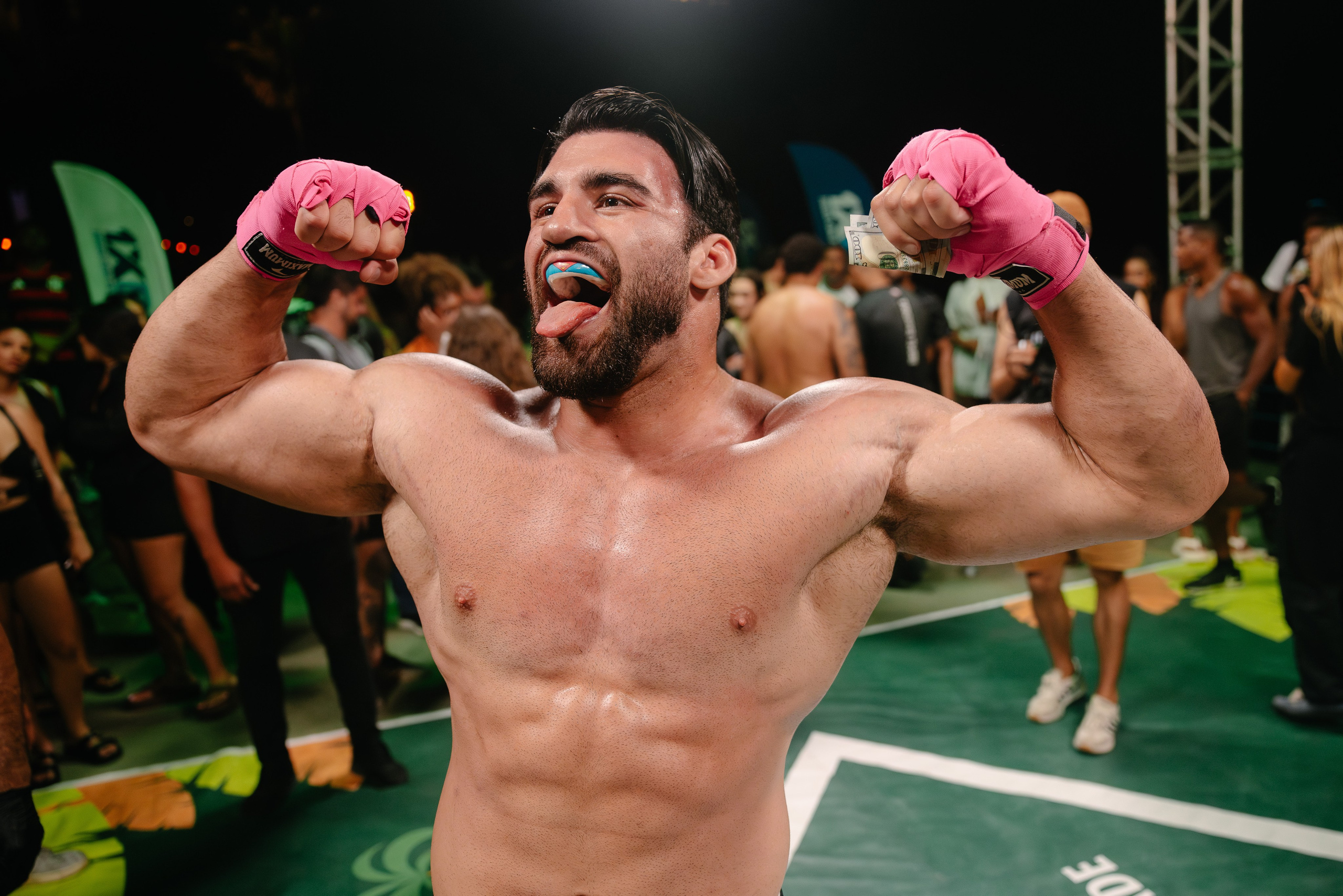 TUFF 7 (Brazil. Rio de Janeiro). Фотограф в Сочи, Репортажный фотограф Виктор Кочков-Филатов