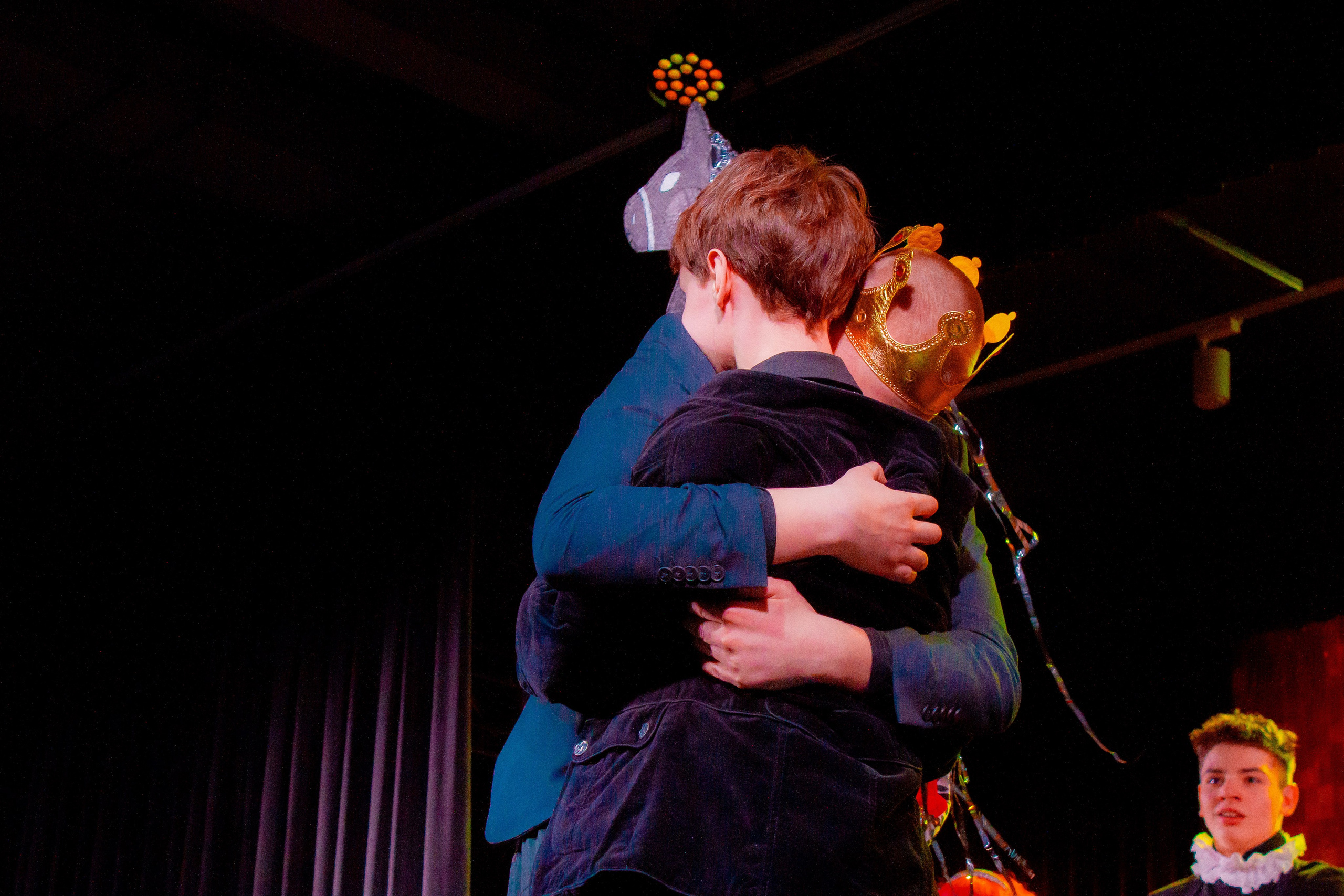 Круглый стол «Каким быть школьному театру»