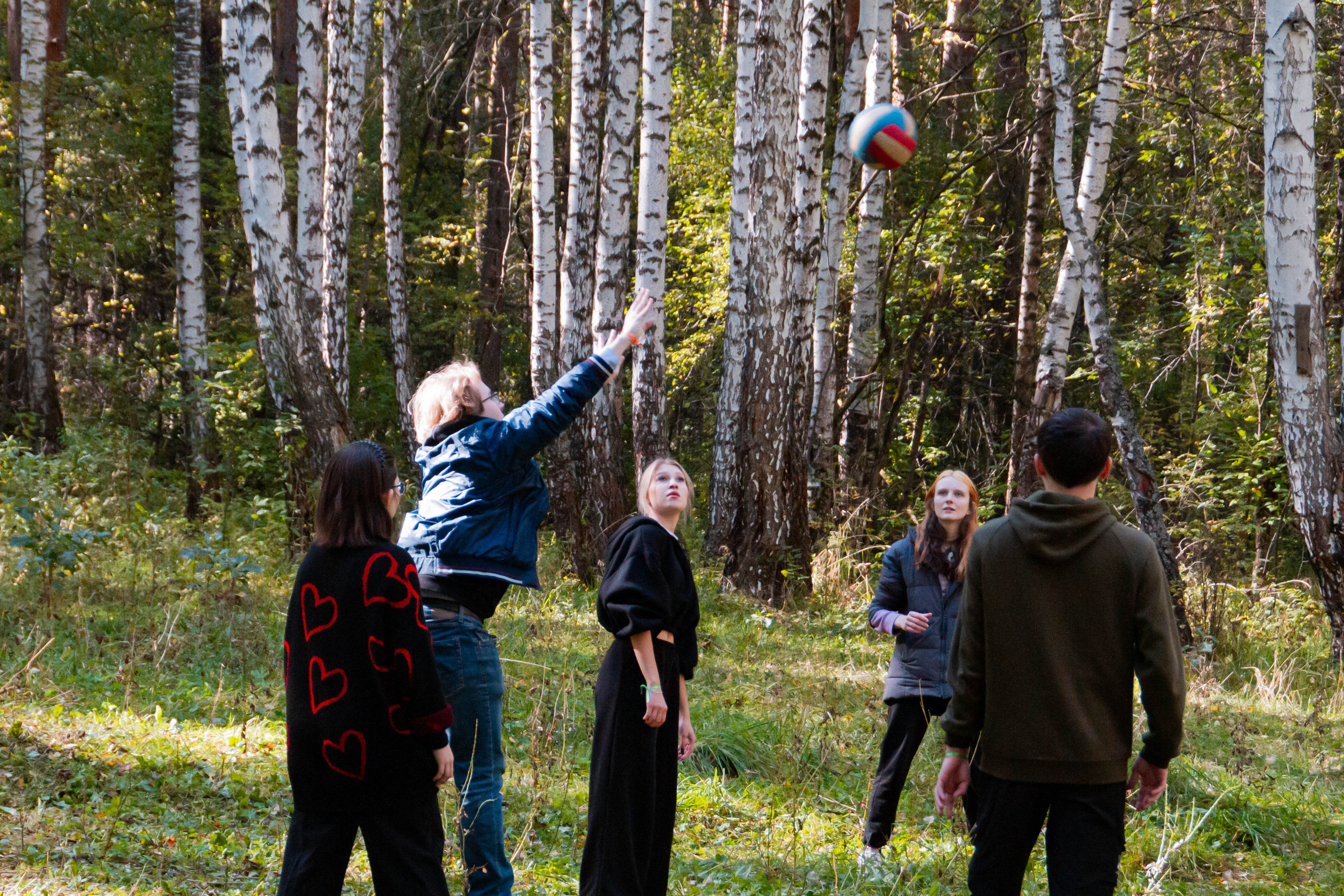 День здоровья в Екатеринбургской академии современного искусства 2025