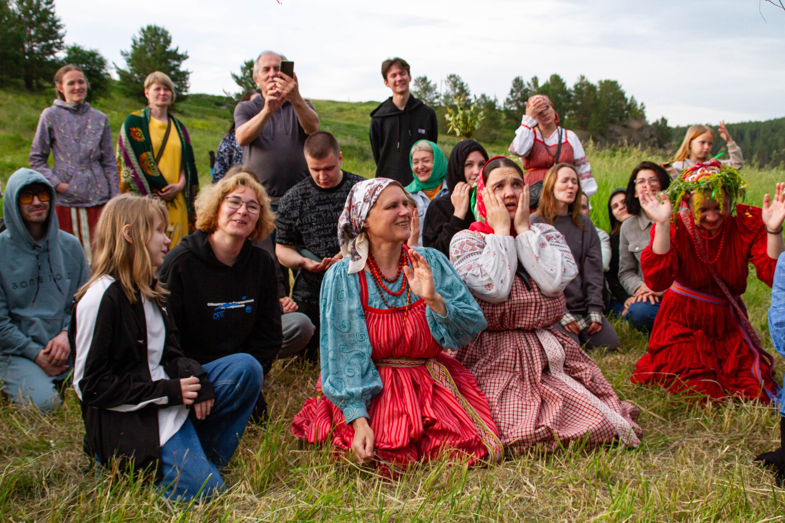 Праздник Солнцестояния 2025 х Культура Екатеринбурга