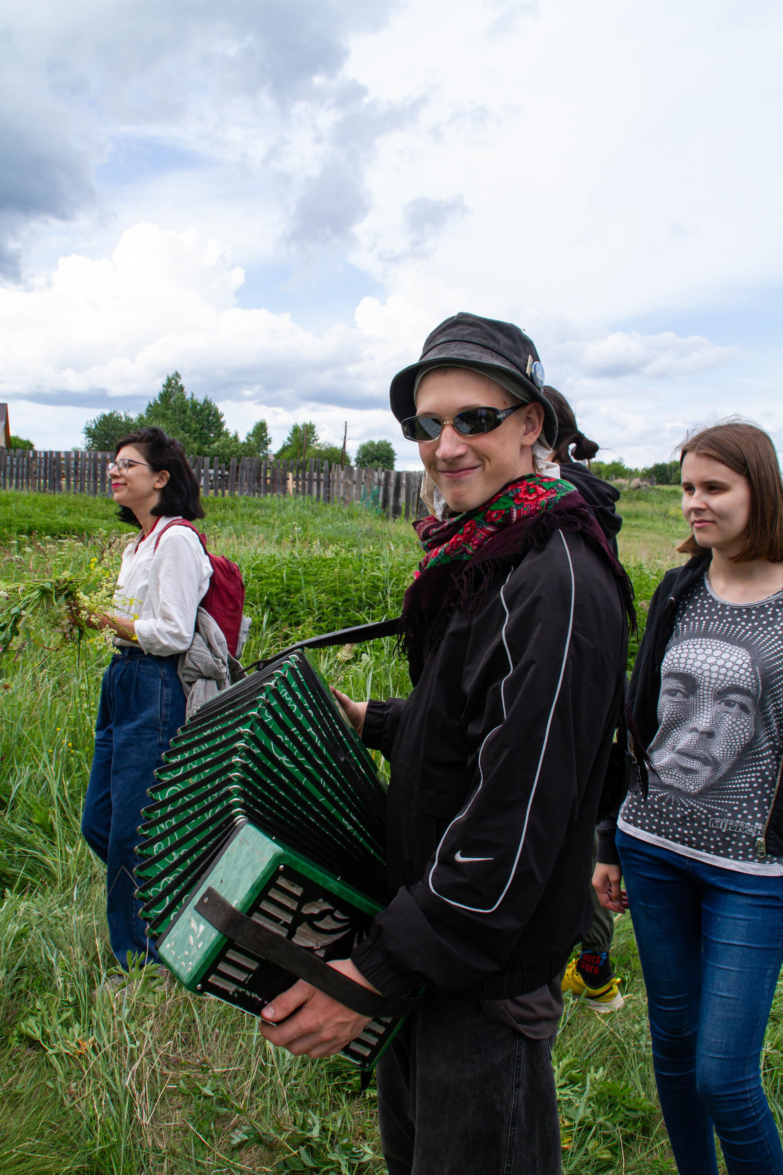 Праздник Солнцестояния 2025 х Культура Екатеринбурга