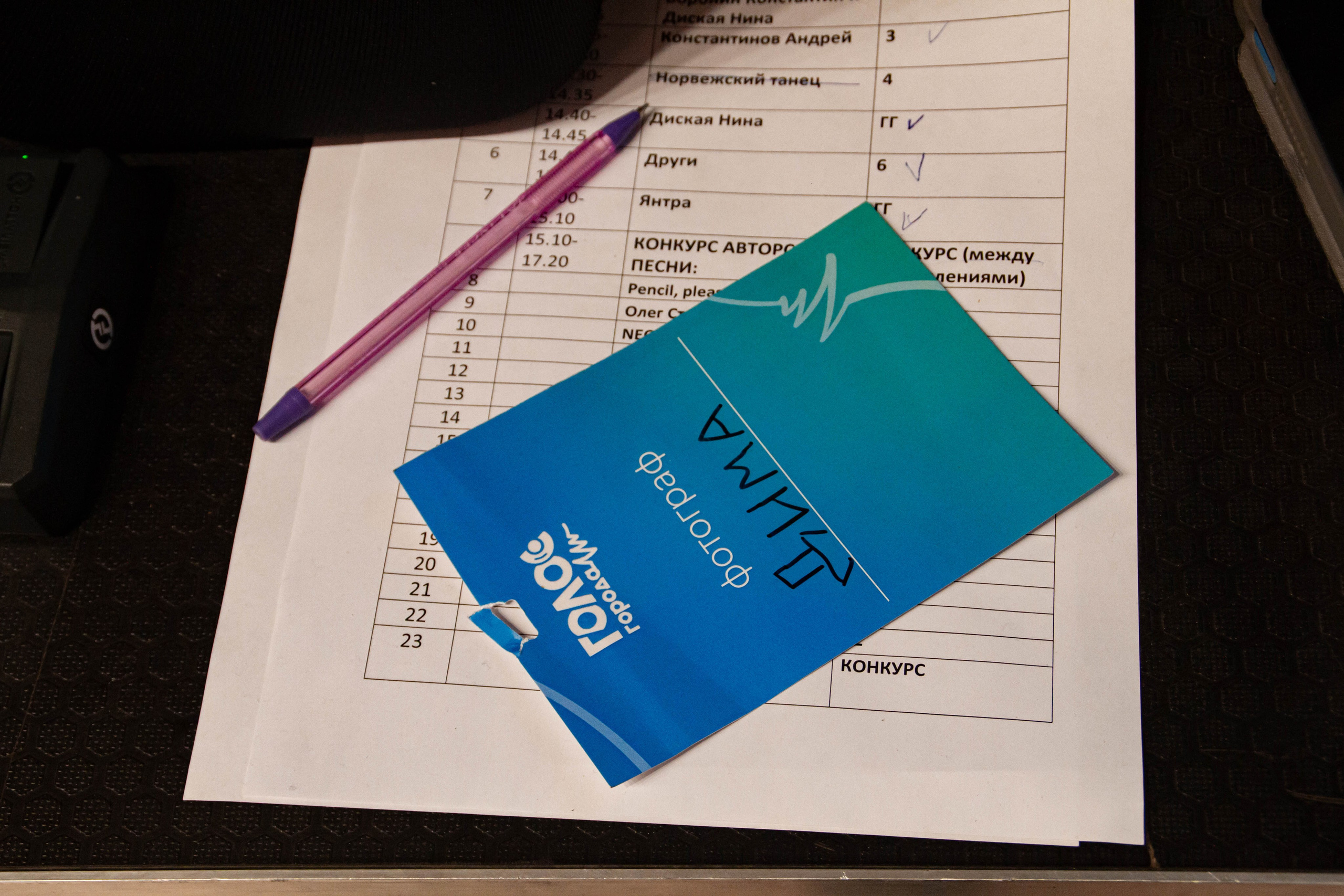 Голос города 2025