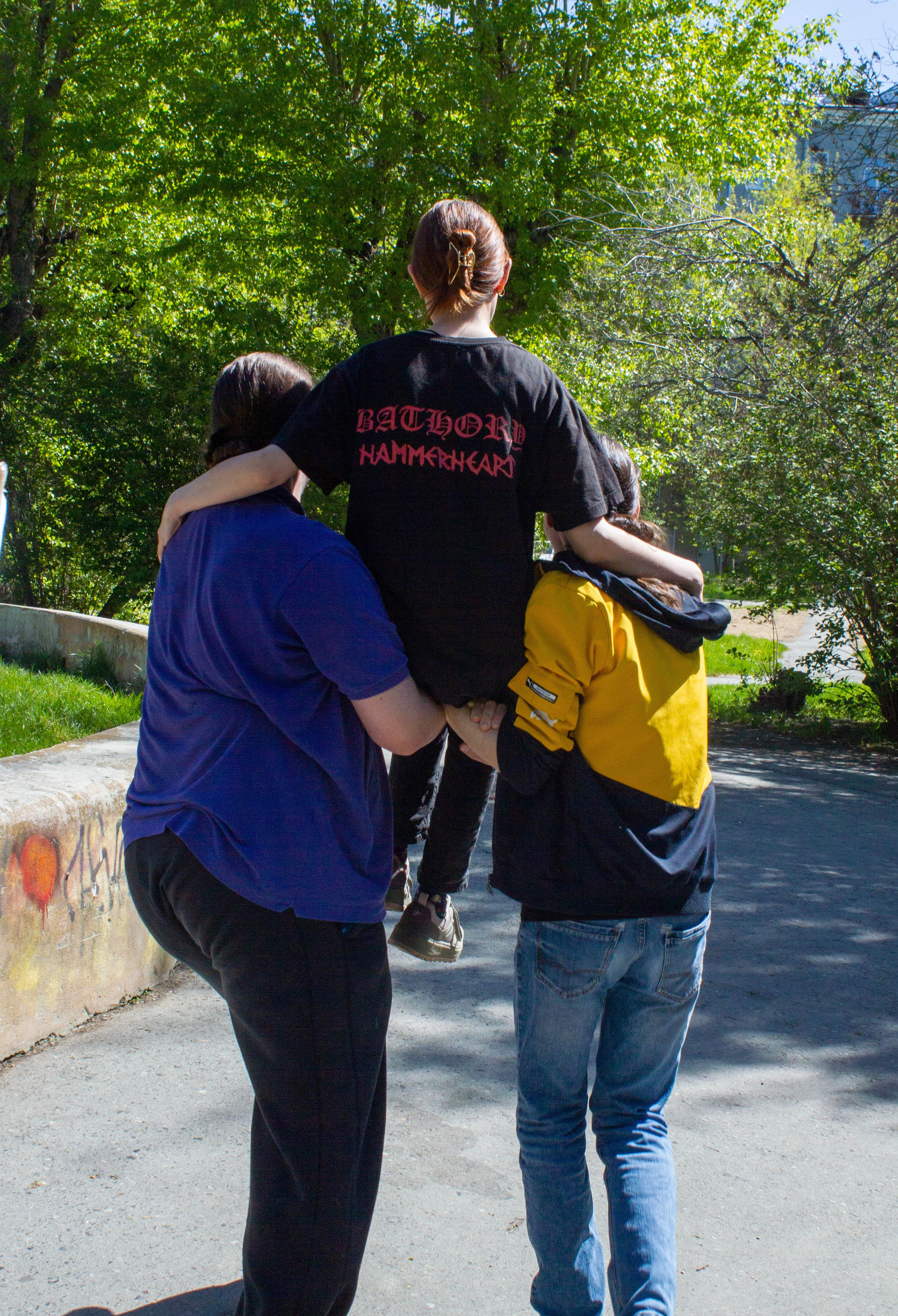 Игра «Разведка» для первокурсников Екатеринбургской академии современного искусства 2024