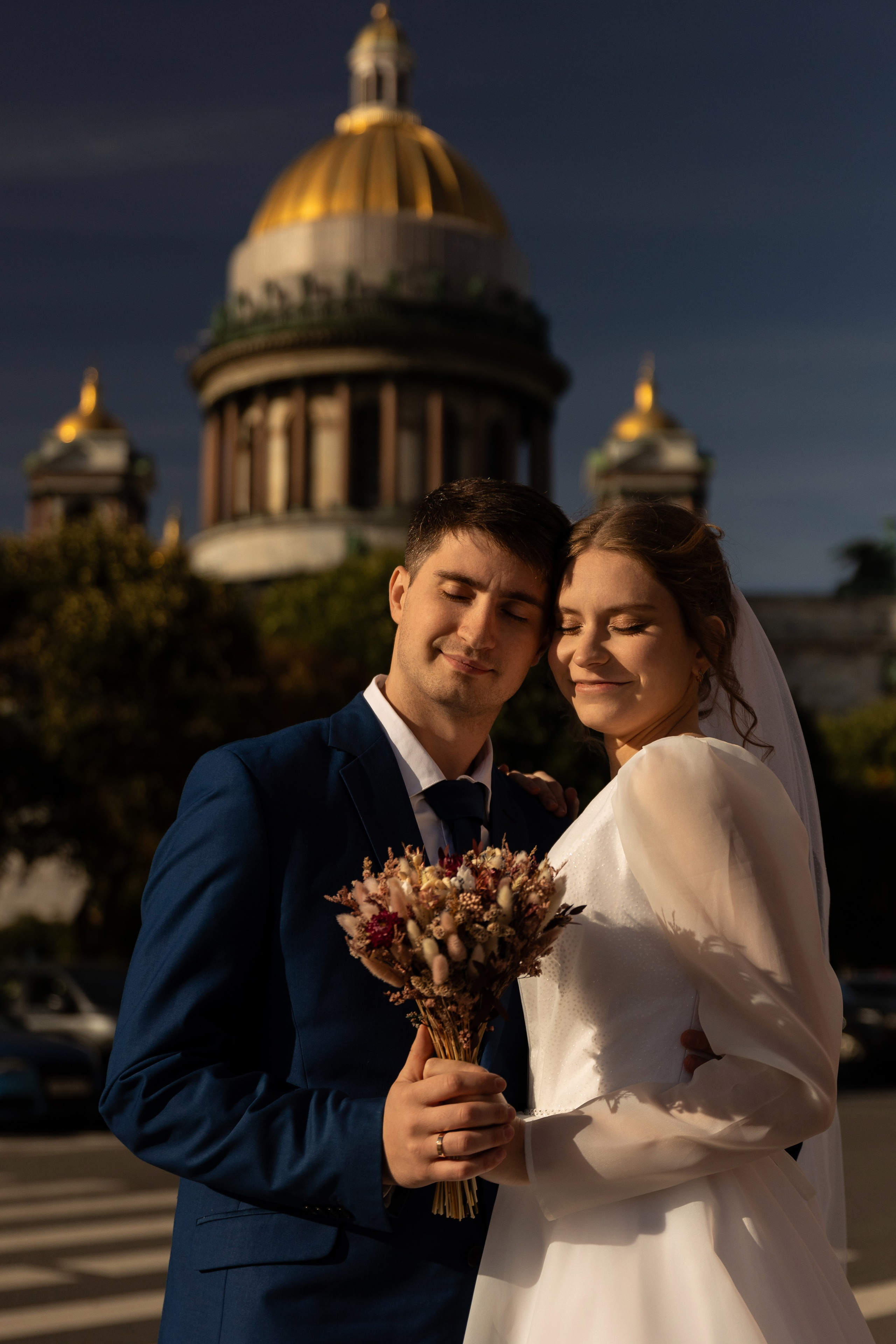 Полный свадебный день. Семейный и свадебный фотограф в Санкт-Петербурге Татьяна Швыкова