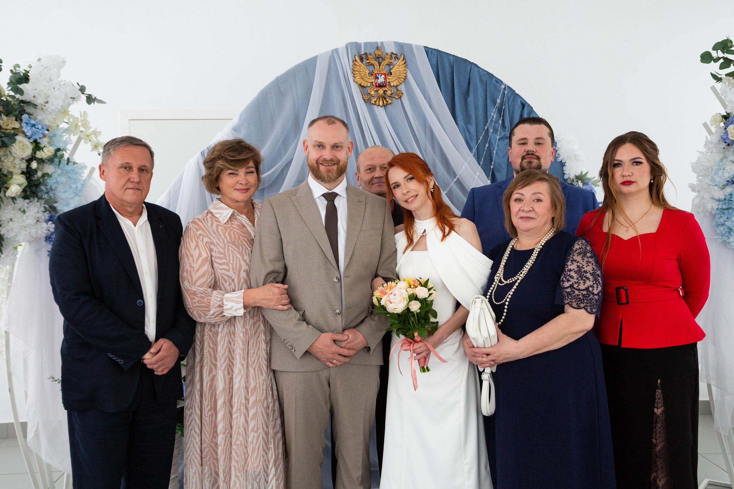 Галина+Глеб. Свадебный фотограф Пермь Олеся Брагина