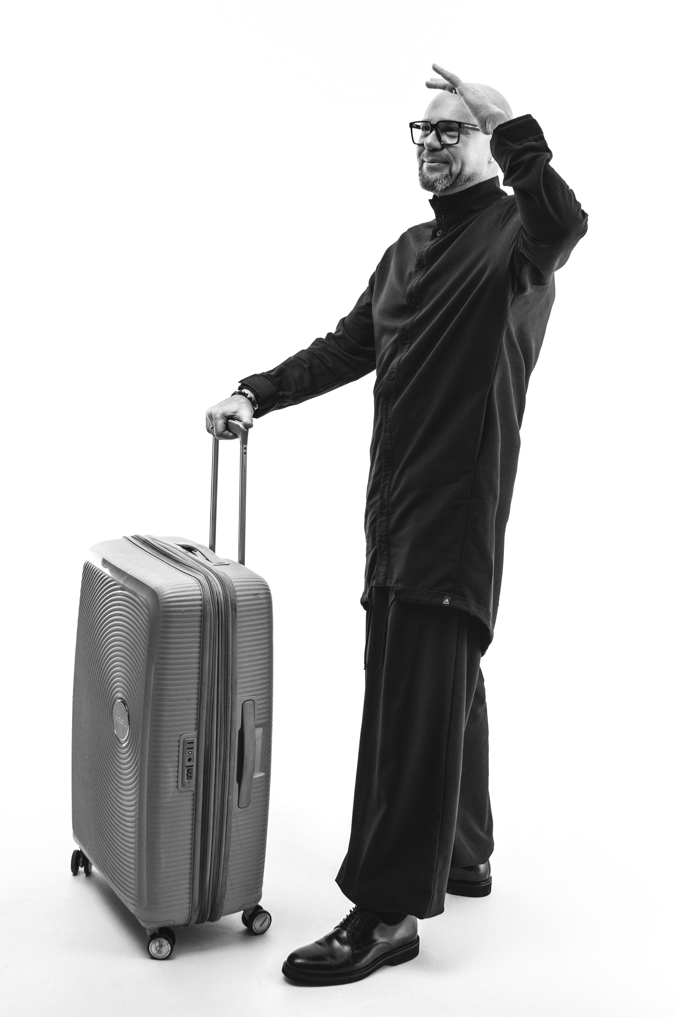 Сергей. Мастерская для создания имиджа от BenSami в Санкт-Петербурге и Москве