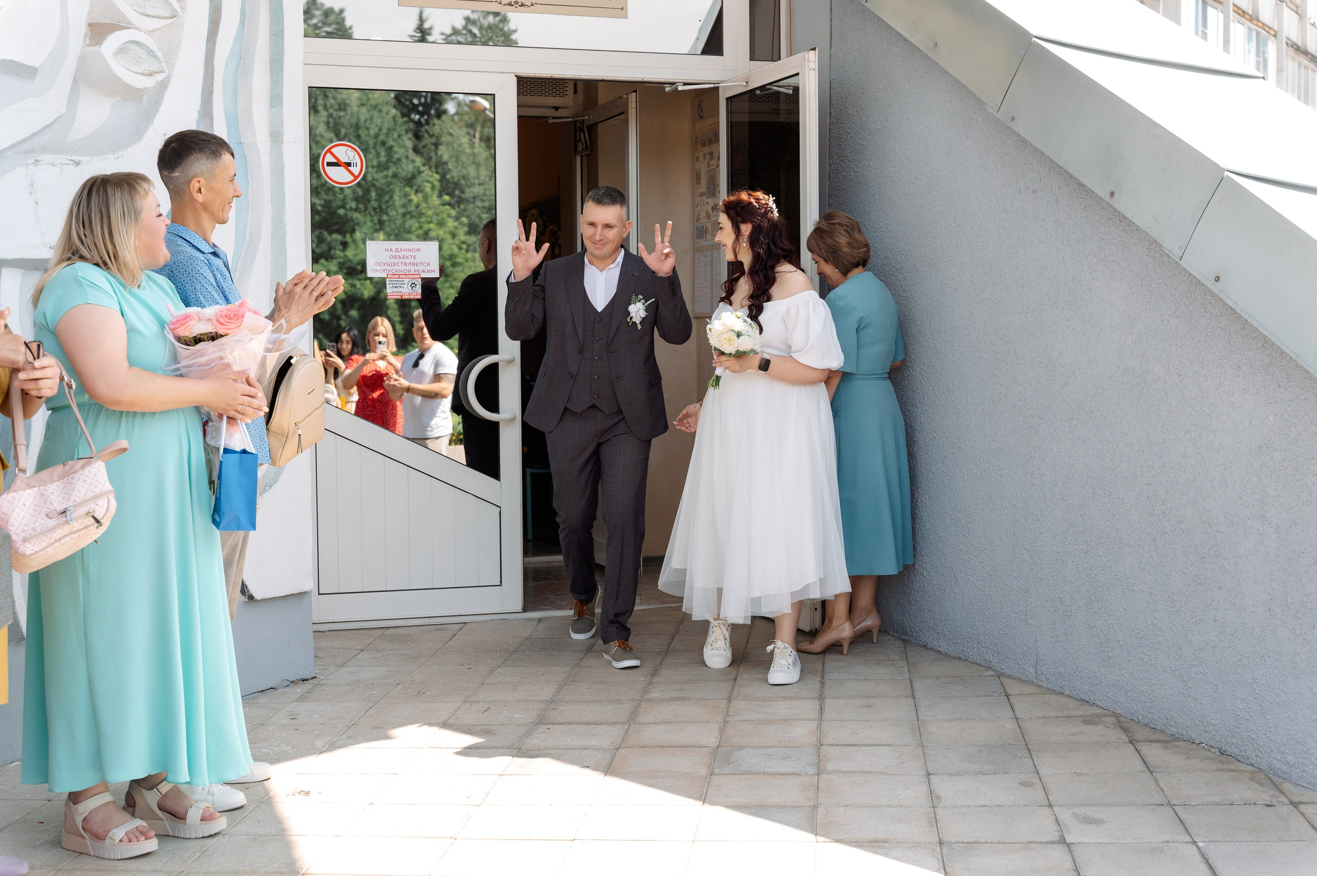 Свадьба Сергея и Елизавета. Семейный, свадебный, школьный фотограф в Железногорске Целуев Андрей