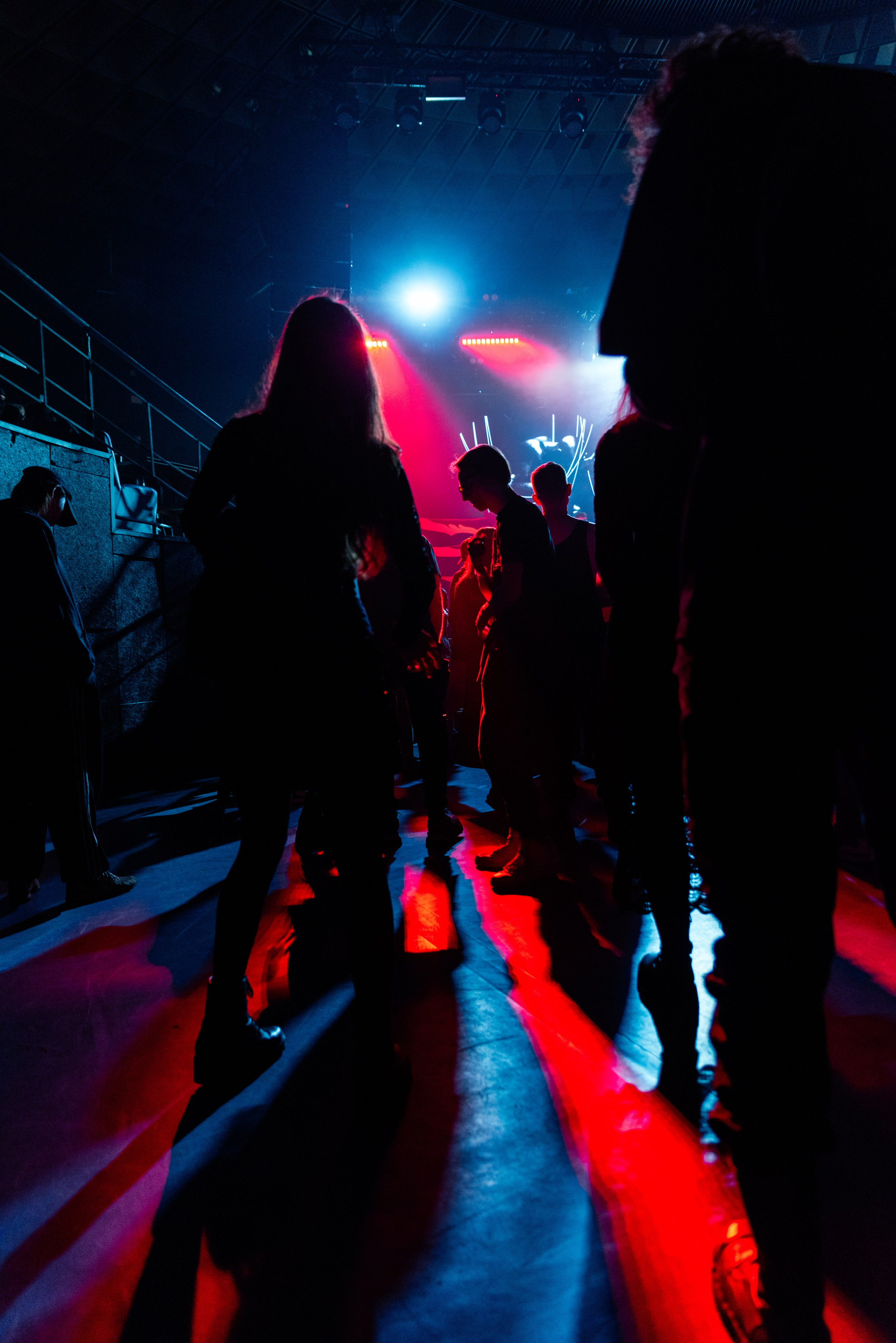 РАСПАД 2, фестиваль электронной музыки и искусства. Фотограф в Санкт-Петербурге Виктор Кудряшов