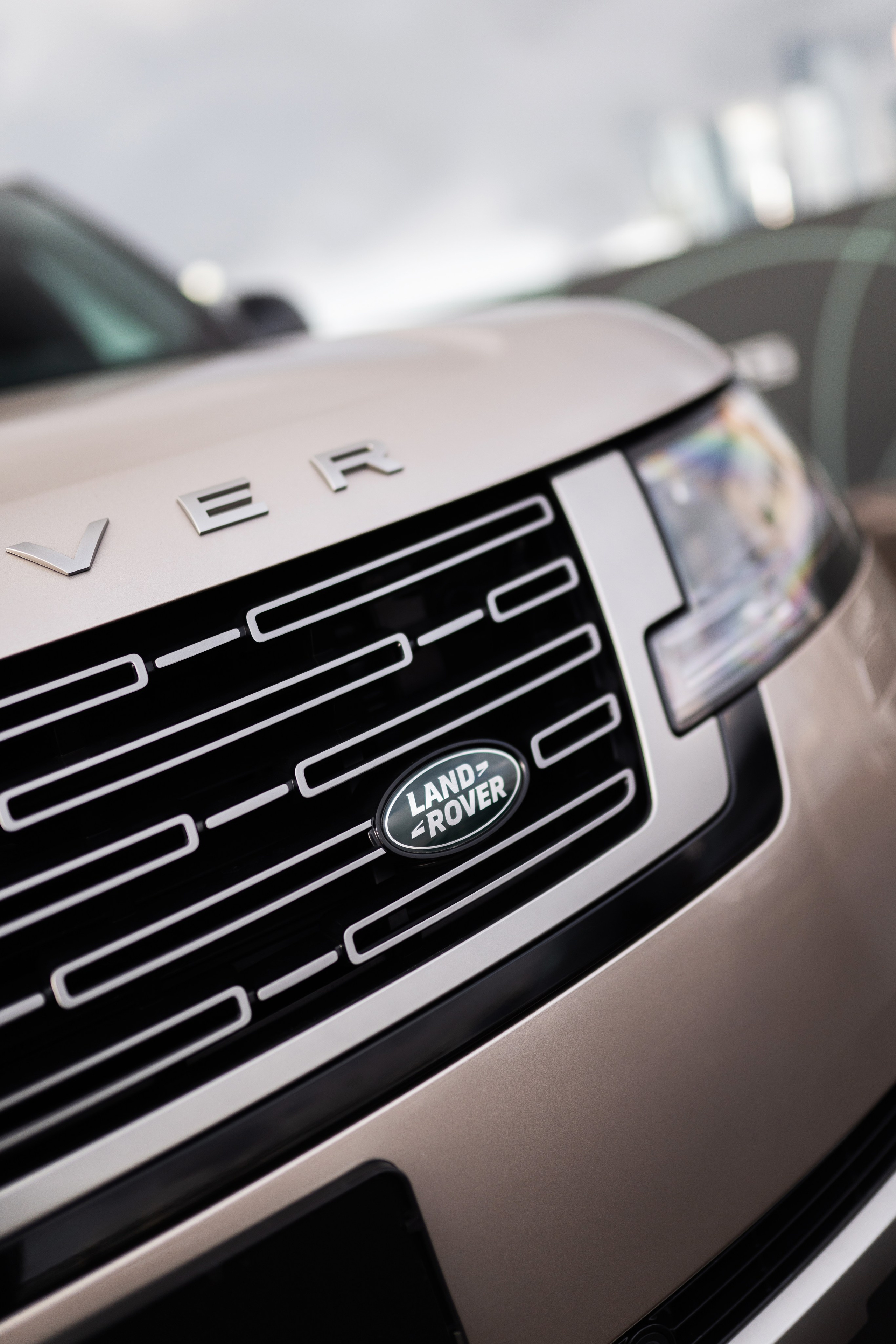 Land Rover. Автомобильный фотограф Светлана Усова