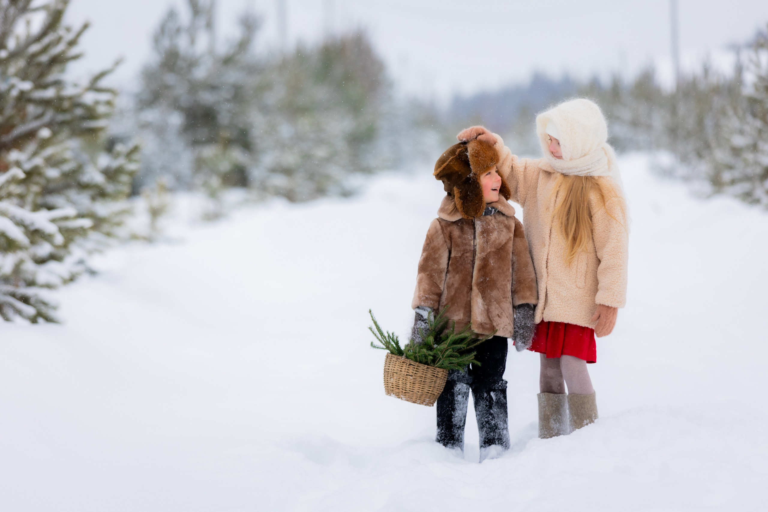 ДЕТСКАЯ. Фото, видео, авторские выпускные альбомы в Нижнем Новгороде