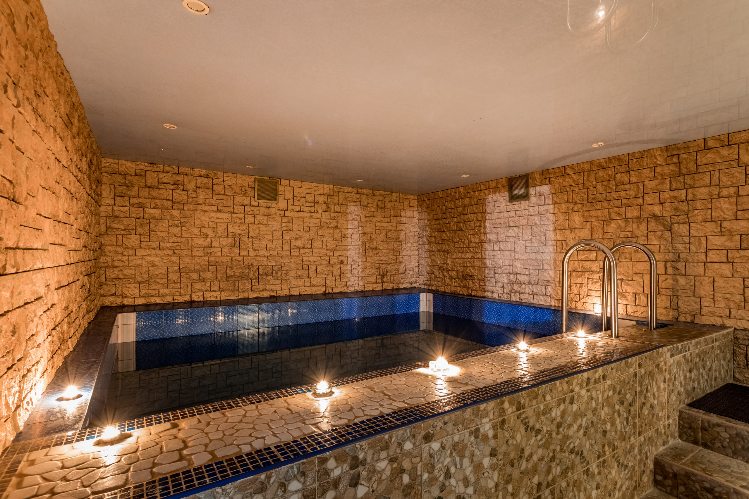 Фотосессия для сауны Маяк на Поречной улице. Интерьеры, Контент, Портреты | Фотограф в Москве Дани Терно