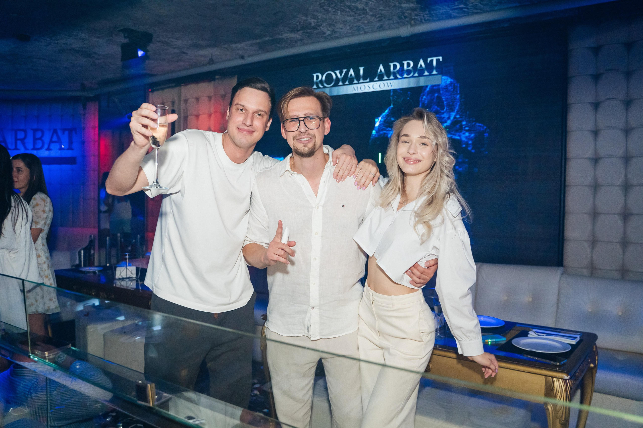 Royal Arbat. Фотограф и видеограф в Москве