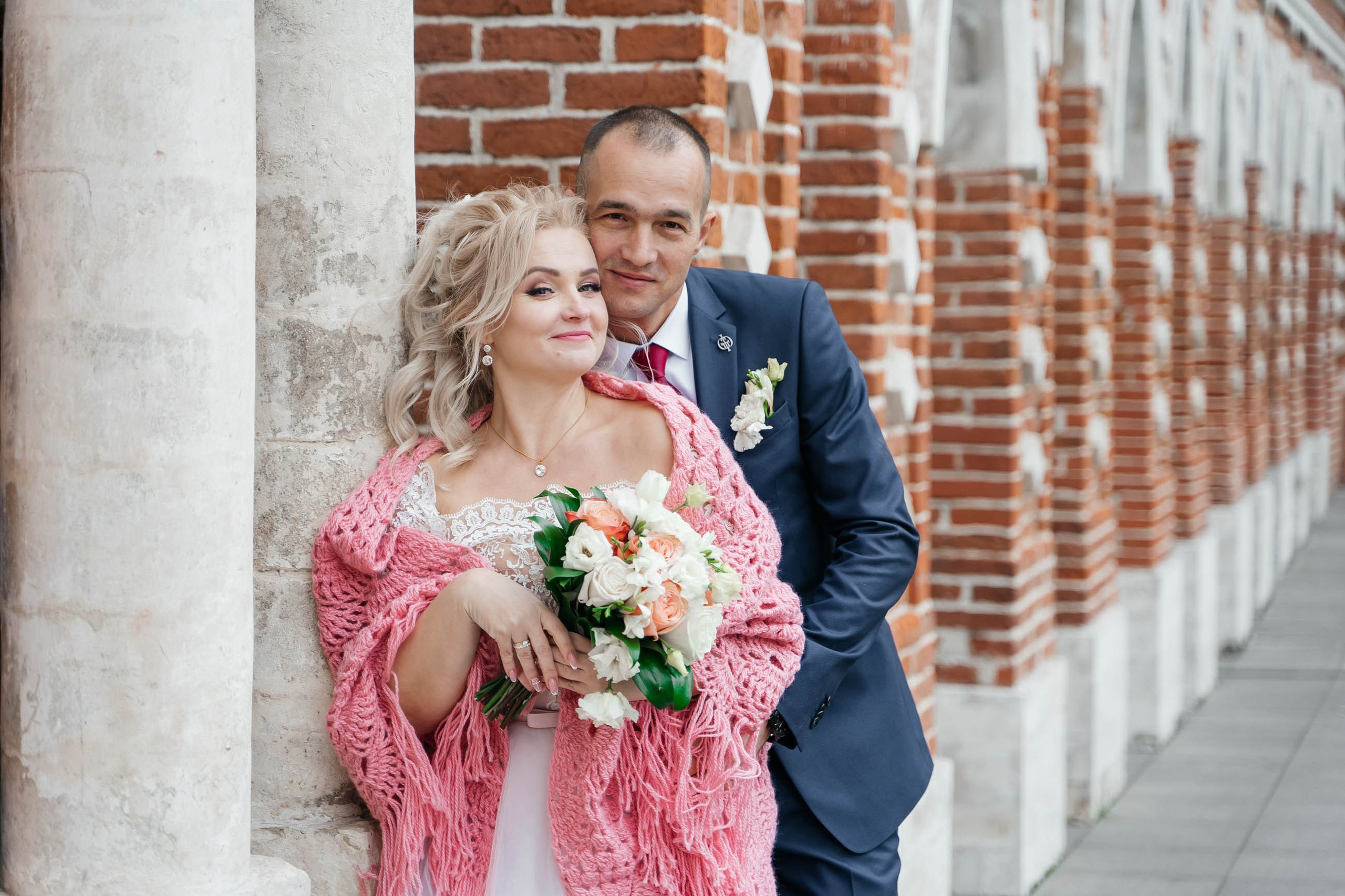 Свадьба Елена & Александр. Фотограф и видеограф в Москве