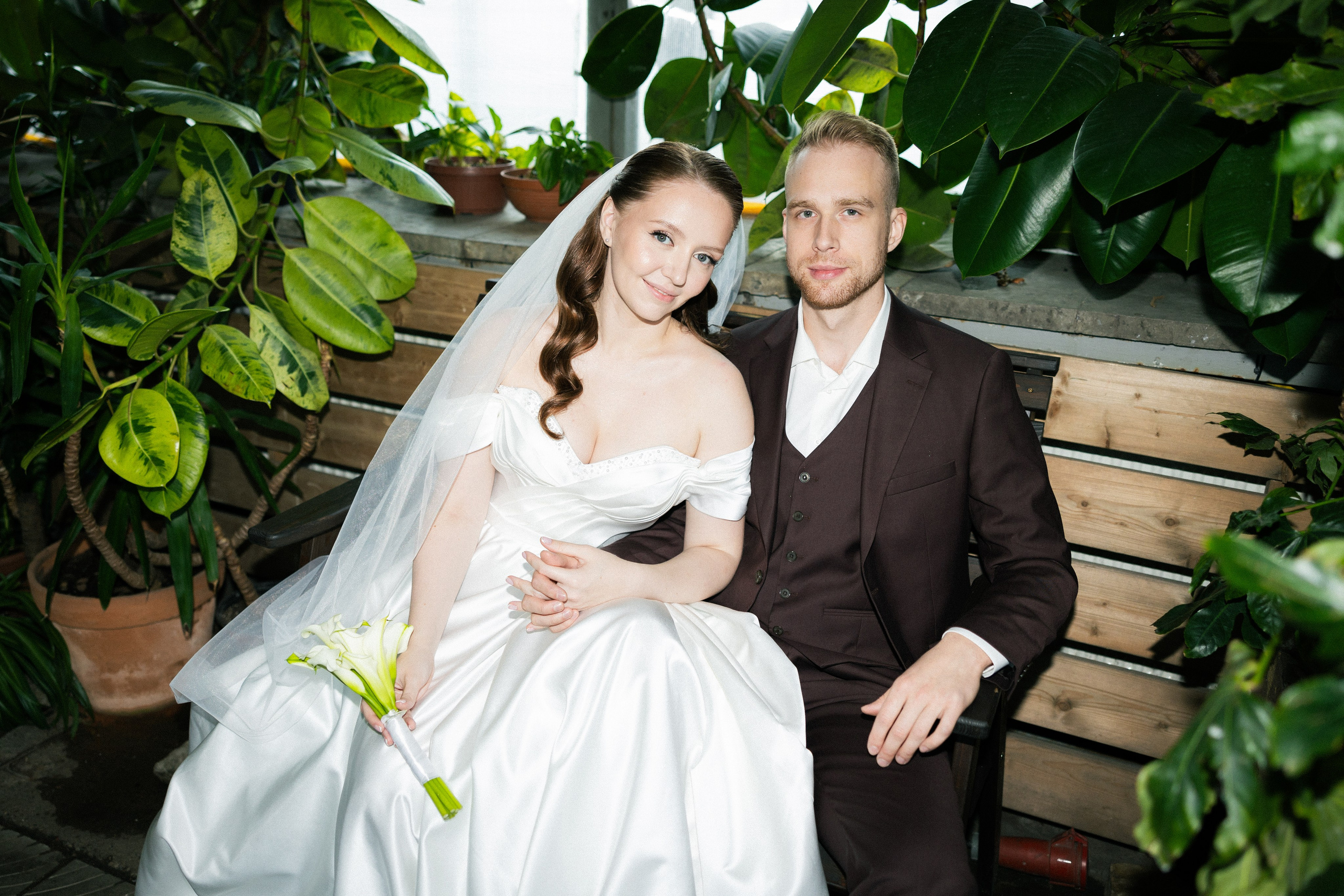 День для двоих / 2025. Фотограф СПб