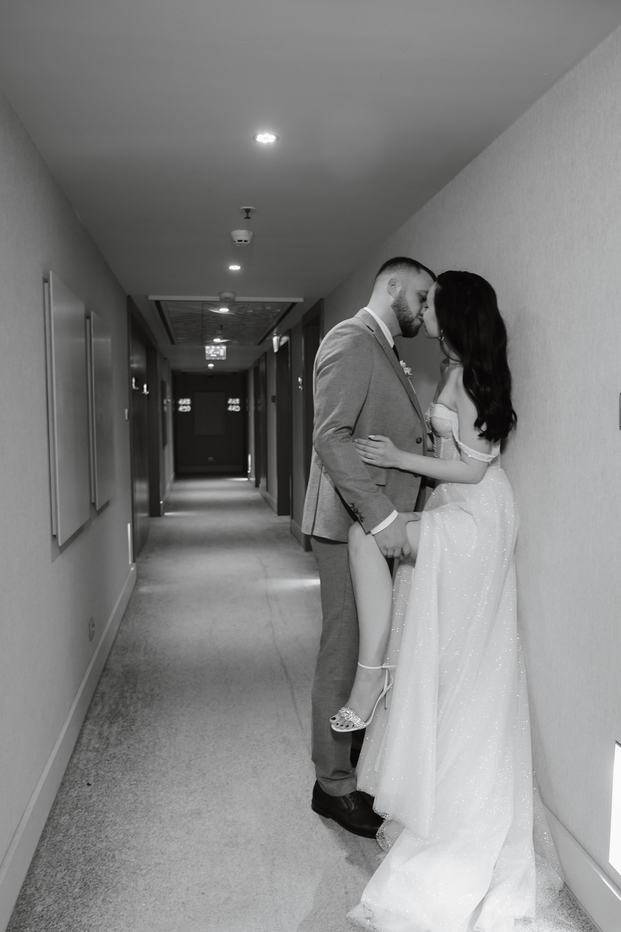 Анфиса и Никита. Валерия Смирнова / Свадебный фотограф