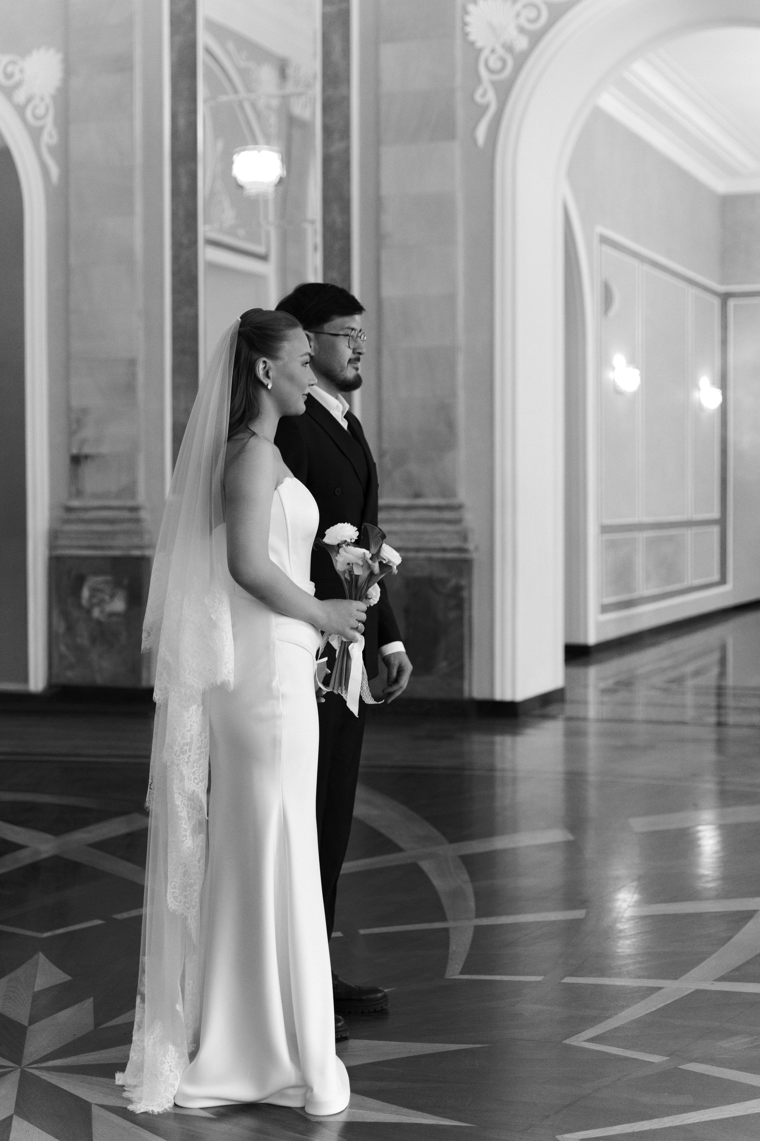 Азалия & Салим