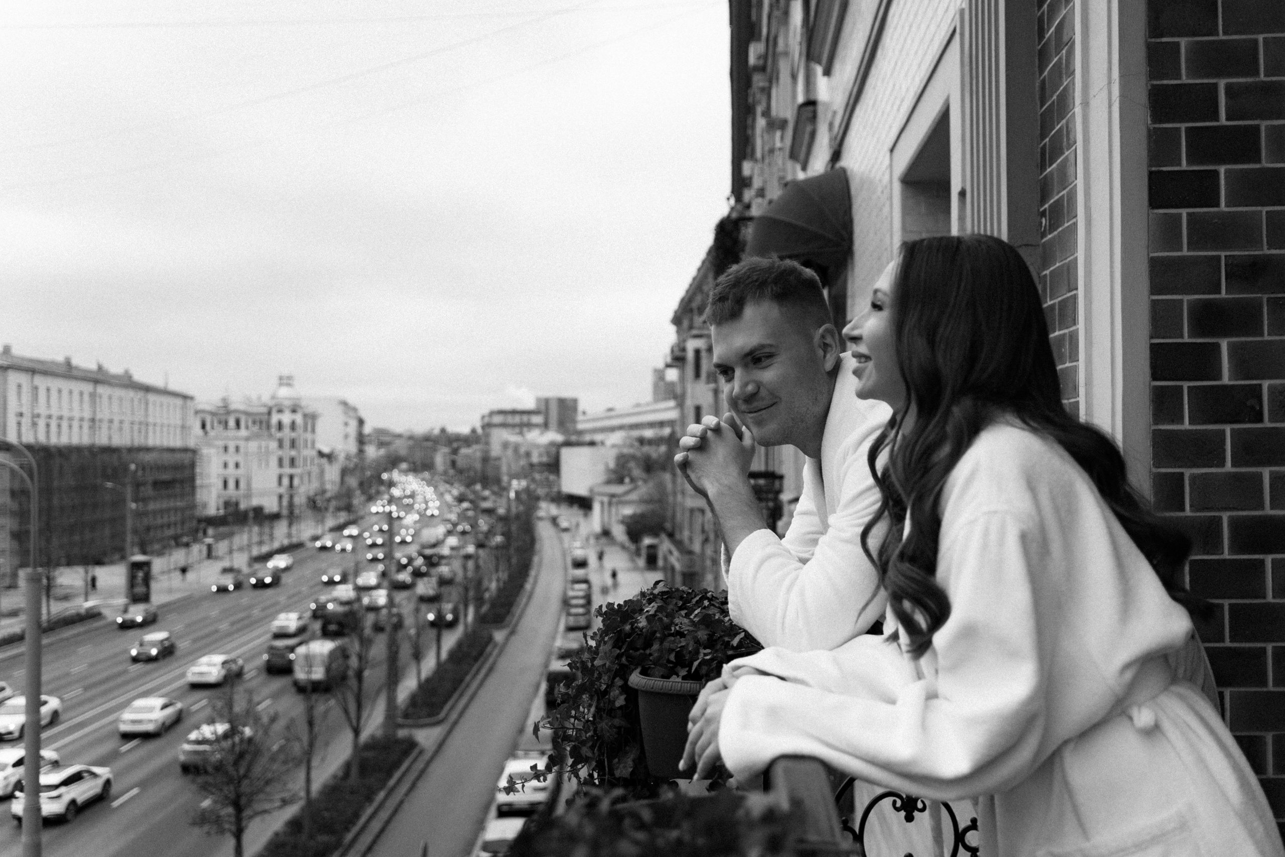 Анастасия и Артем. Фотограф в Москве Наталия Варакина