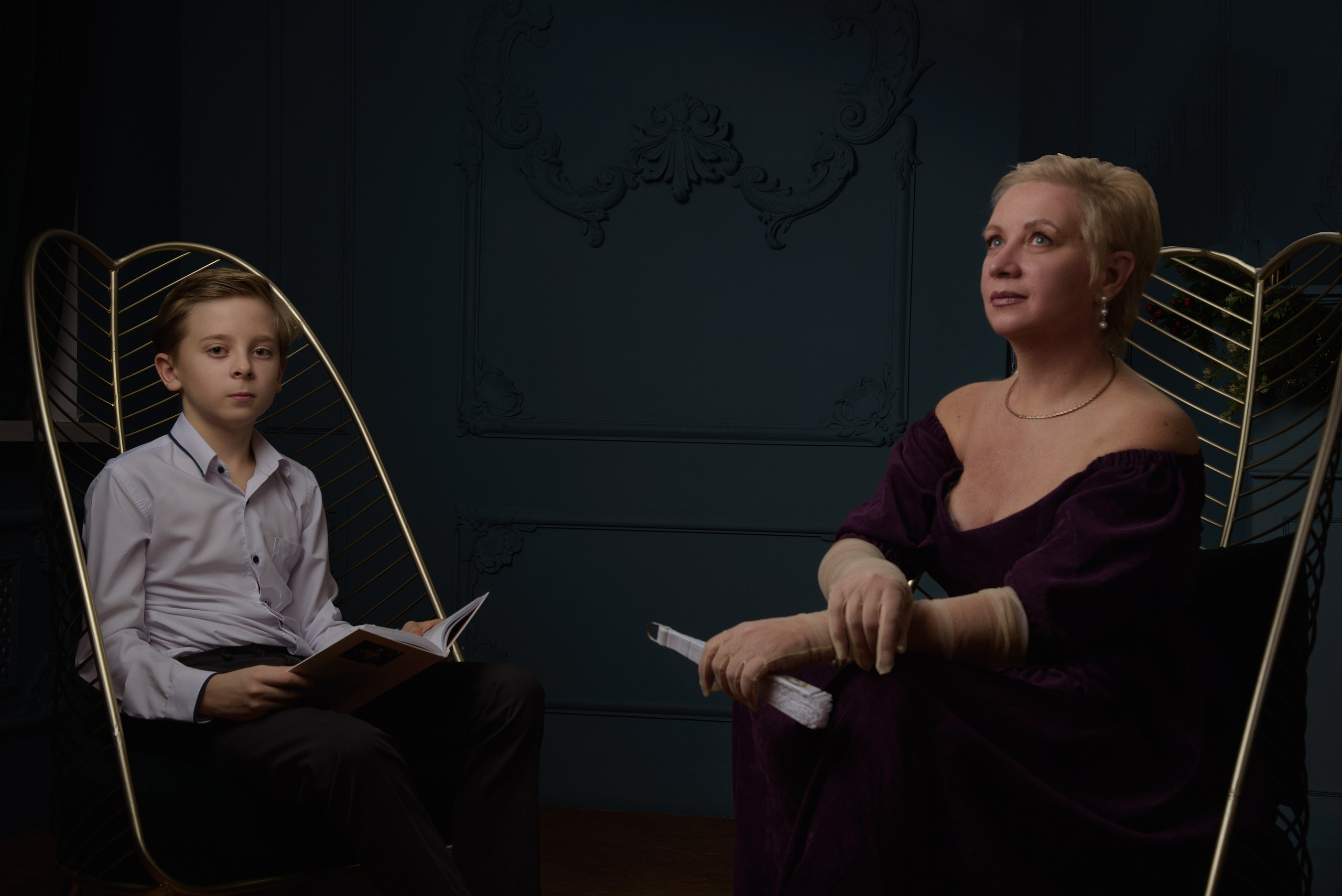 Татьяна и Даниил. Портретный Семейный Fine-Art фотограф в Санкт-Петербурге Криулина